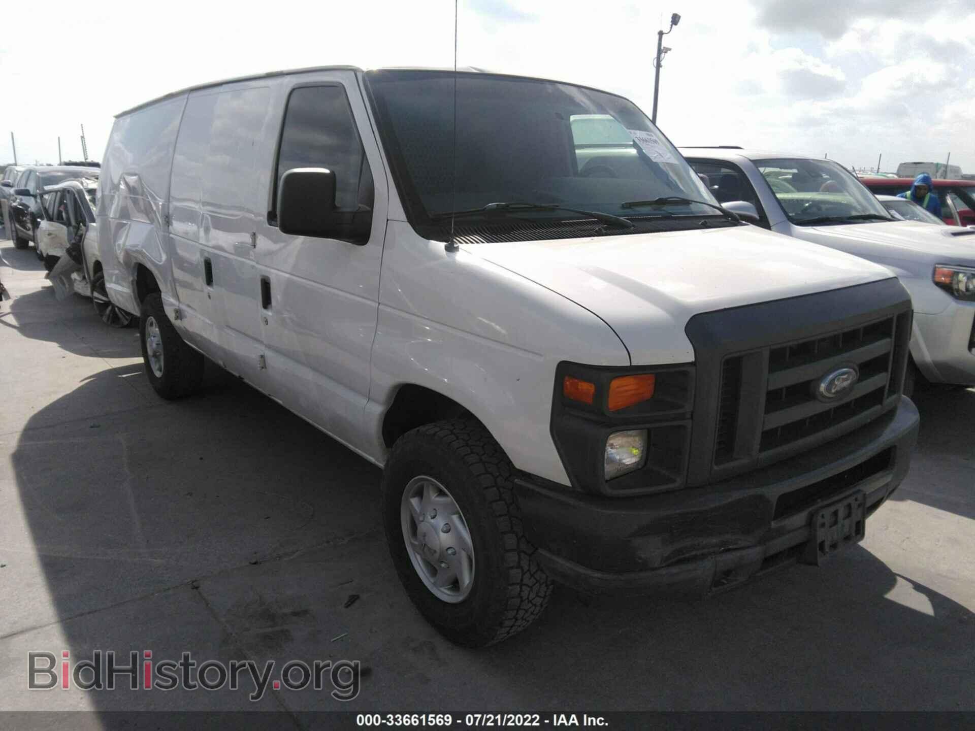Photo 1FTNS2EW4BDA31241 - FORD ECONOLINE CARGO VAN 2011