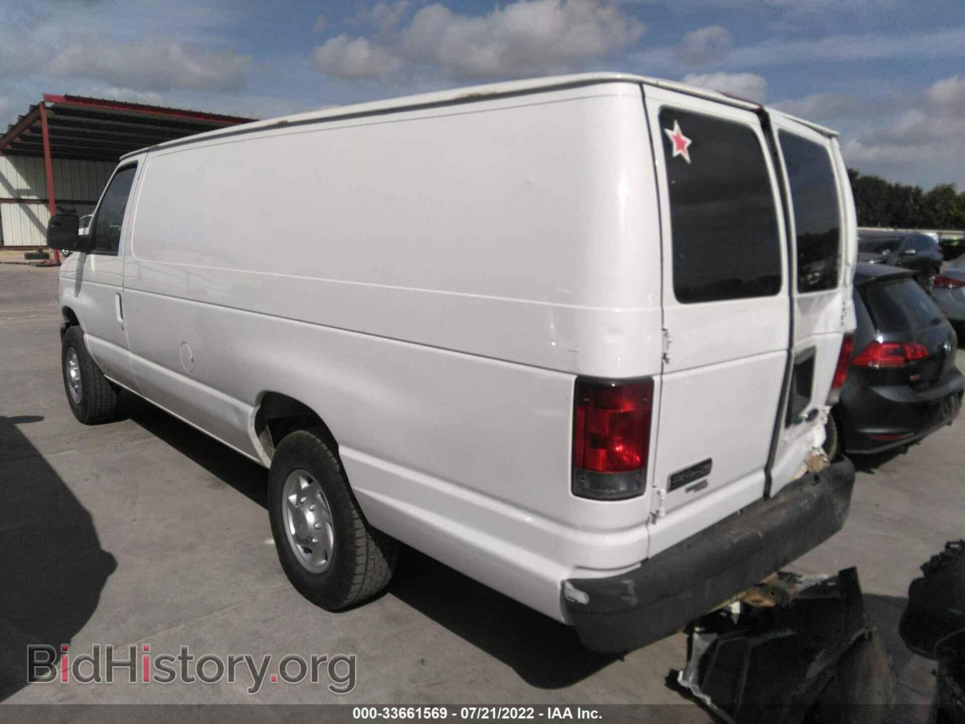 2011 FORD ECONOLINE CARGO VAN - VIN: 1FTNS2EW4BDA31241 - Фото 3