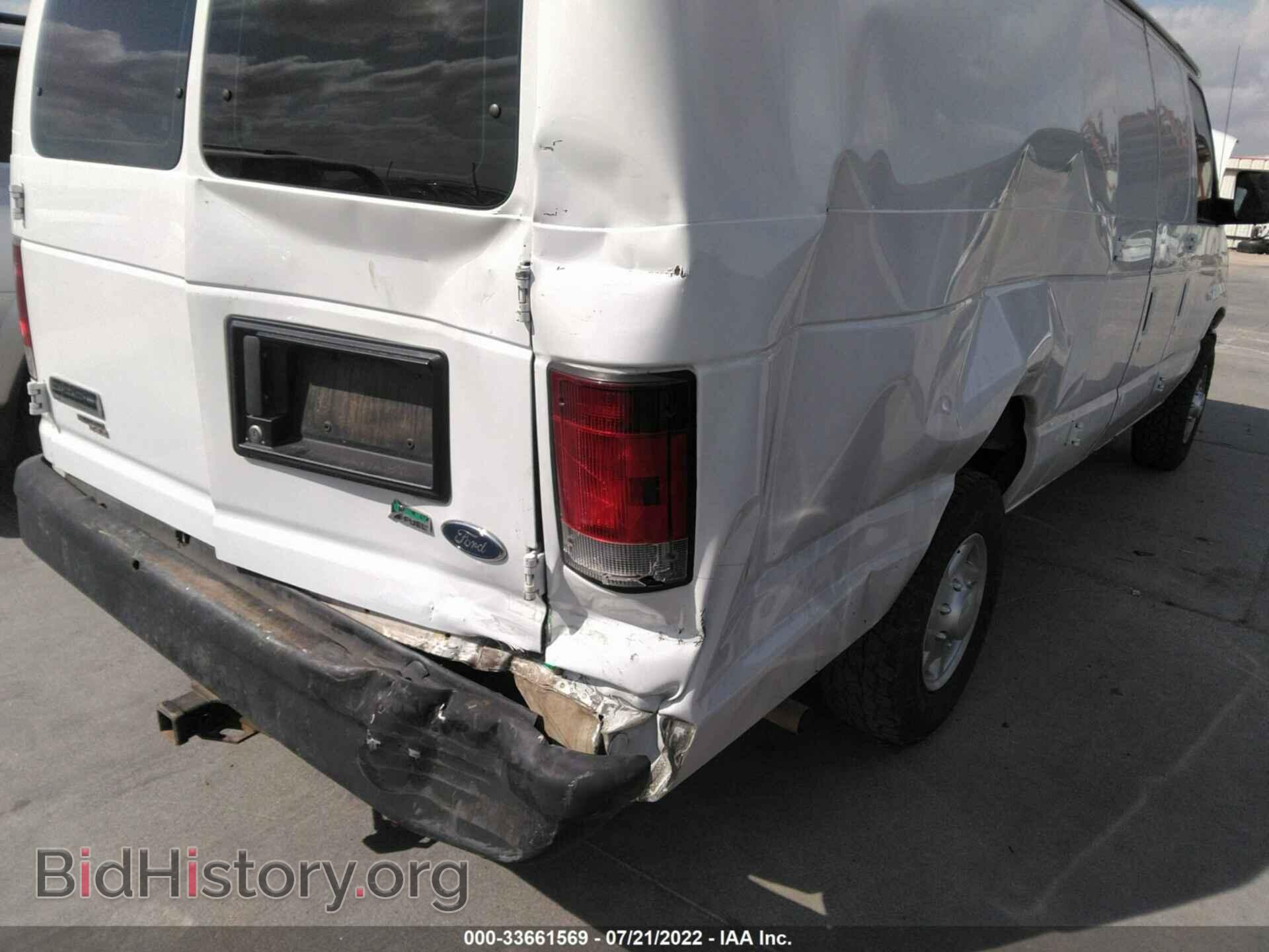 2011 FORD ECONOLINE CARGO VAN - VIN: 1FTNS2EW4BDA31241 - Фото 6