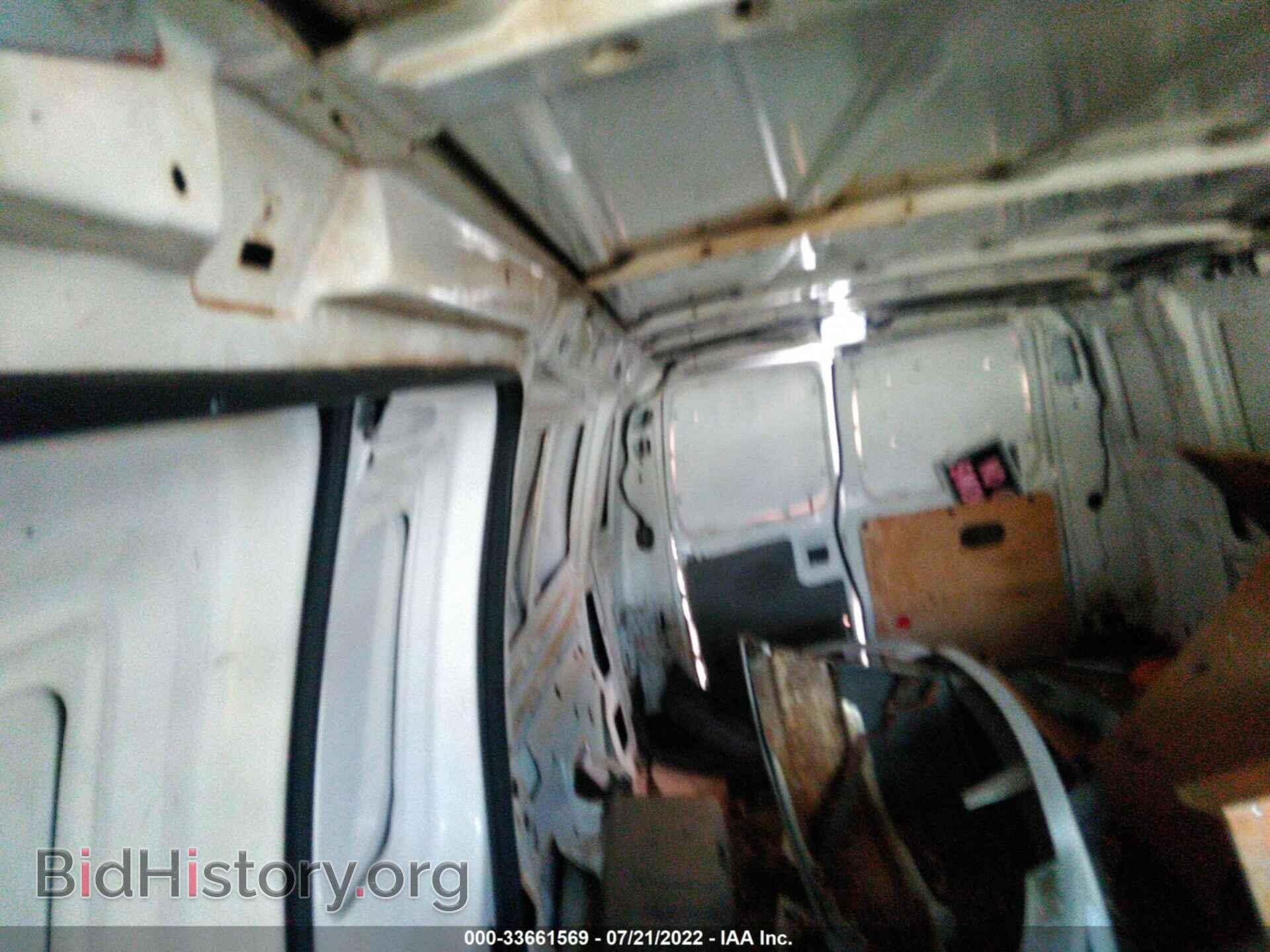 2011 FORD ECONOLINE CARGO VAN - VIN: 1FTNS2EW4BDA31241 - Фото 8