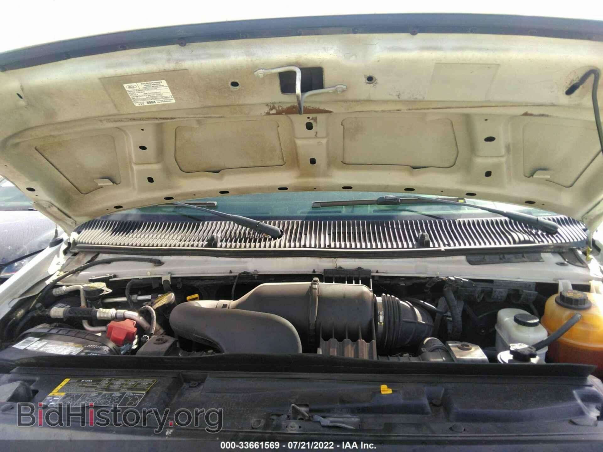 2011 FORD ECONOLINE CARGO VAN - VIN: 1FTNS2EW4BDA31241 - Фото 10