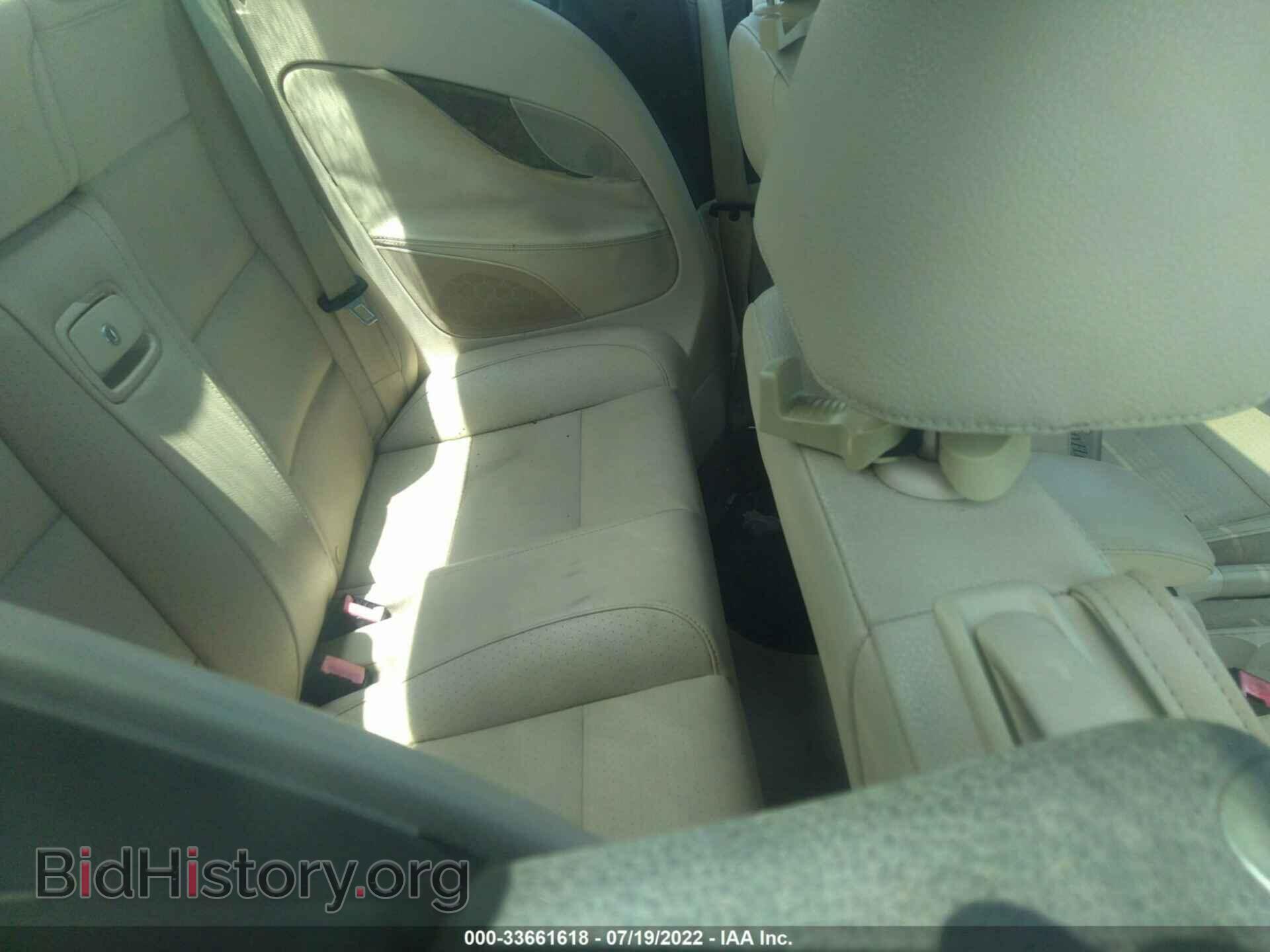 2008 VOLKSWAGEN EOS - VIN: WVWBA71F08V014366 - Фото 8