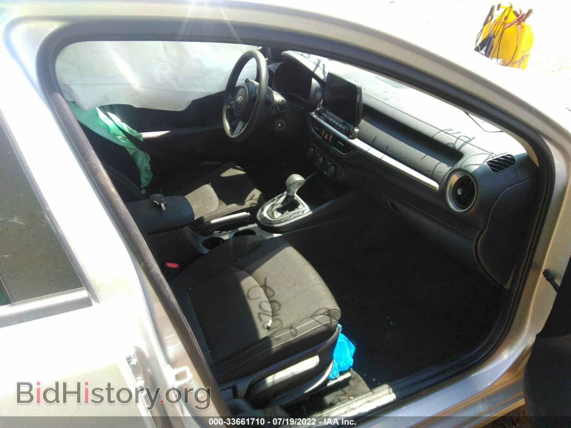 2021 KIA FORTE - VIN: 3KPF24AD5ME334549 - Фото 5