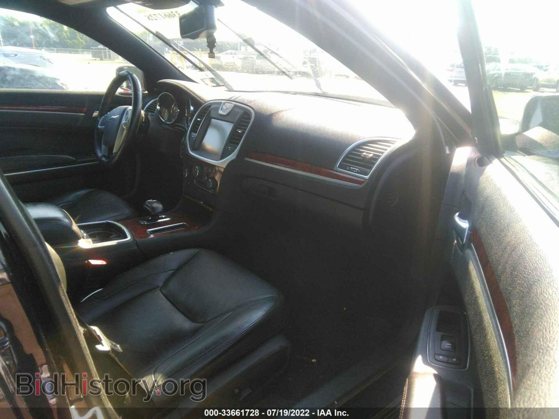 2012 CHRYSLER 300 - VIN: 2C3CCACG4CH250865 - Photo 5