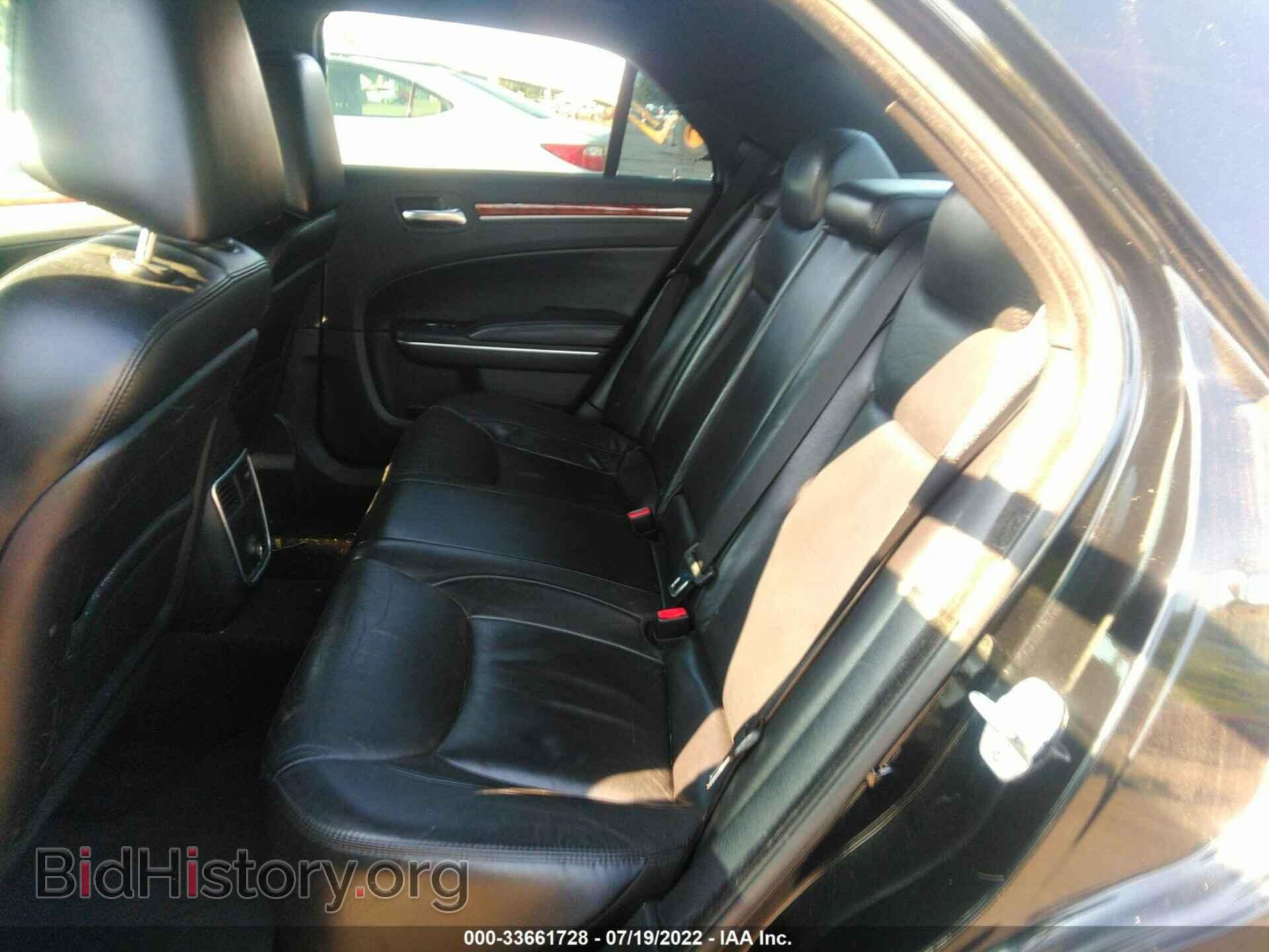 2012 CHRYSLER 300 - VIN: 2C3CCACG4CH250865 - Photo 8