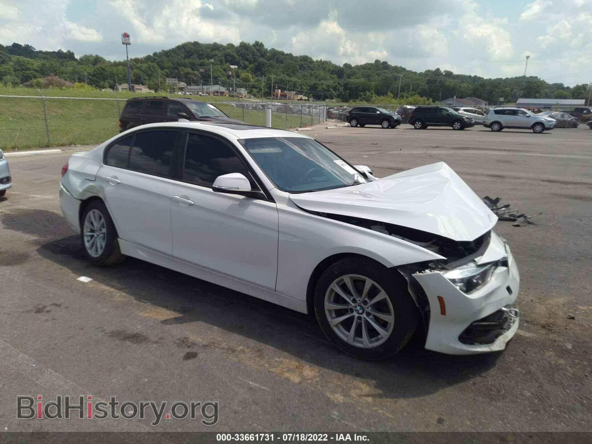 Фотография WBA8A3C52JA491186 - BMW 3 SERIES 2018
