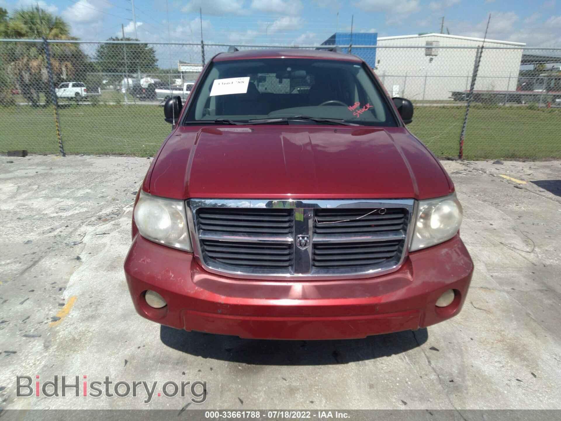 2007 DODGE DURANGO - VIN: 1D8HB482X7F553001 - Фото 6