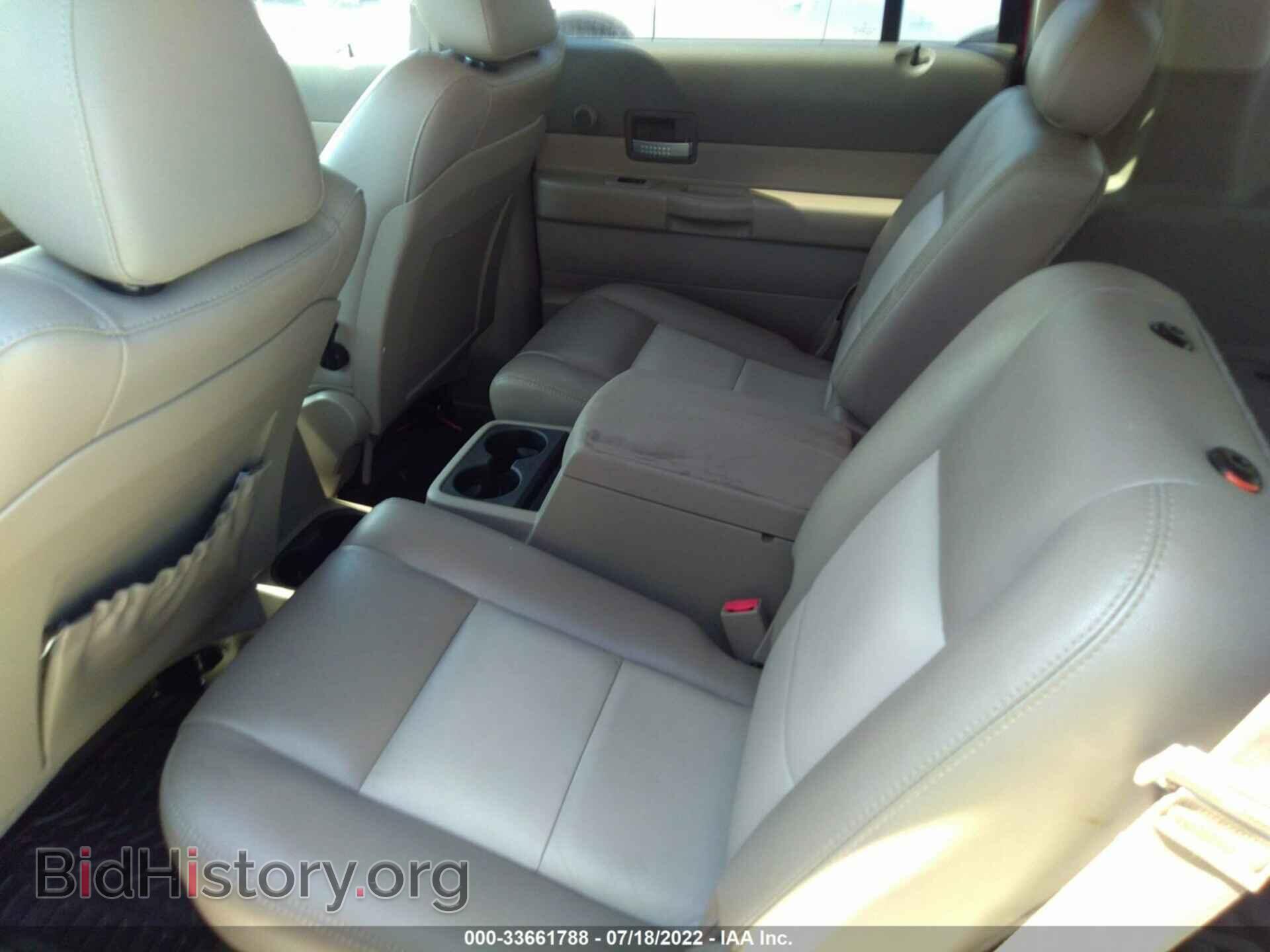 2007 DODGE DURANGO - VIN: 1D8HB482X7F553001 - Фото 8