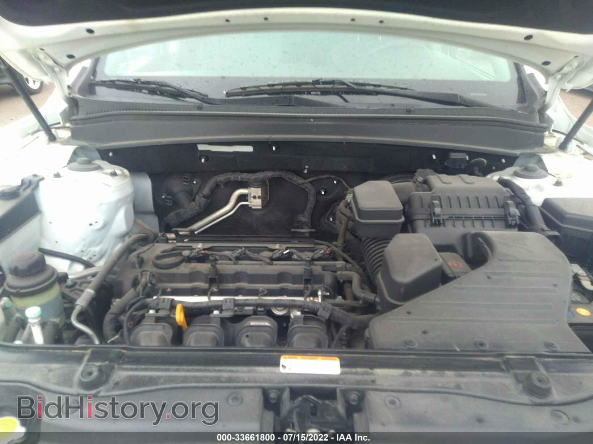 2010 HYUNDAI SANTA FE - VIN: 5NMSGDAB0AH363377 - Фото 10
