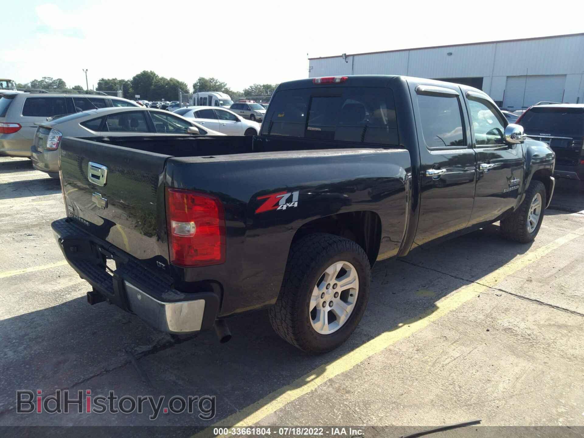 2009 CHEVROLET SILVERADO 1500 - VIN: 2GCEC330791102391 - Фото 4