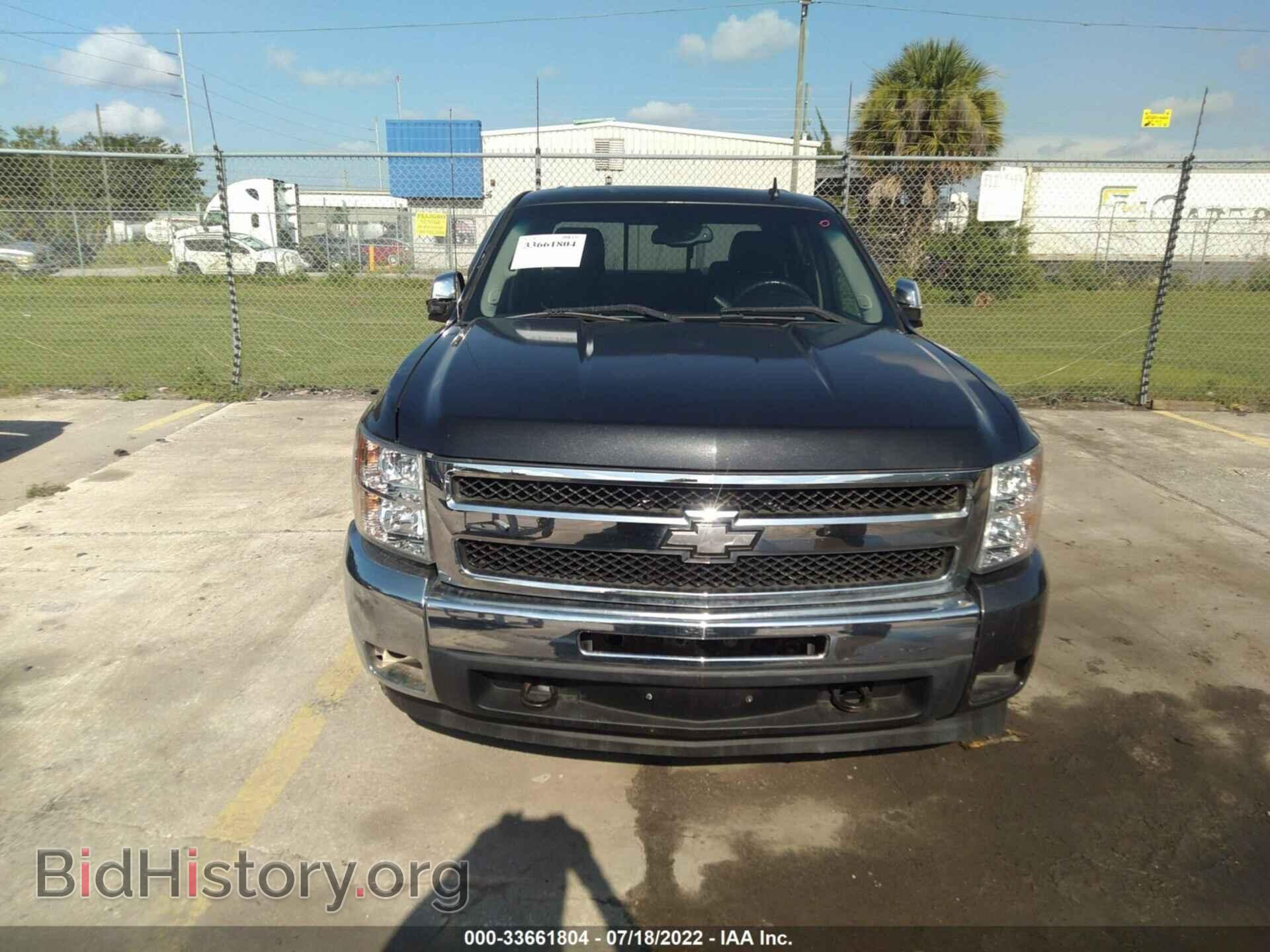 2009 CHEVROLET SILVERADO 1500 - VIN: 2GCEC330791102391 - Фото 6