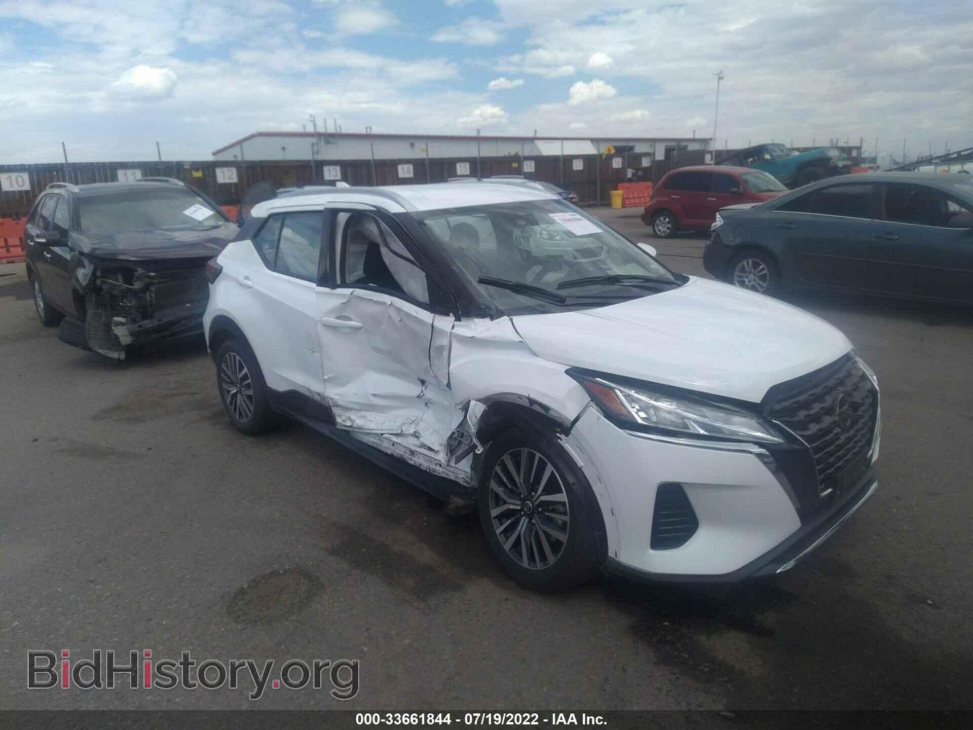 Photo 3N1CP5CVXML503317 - NISSAN KICKS 2021