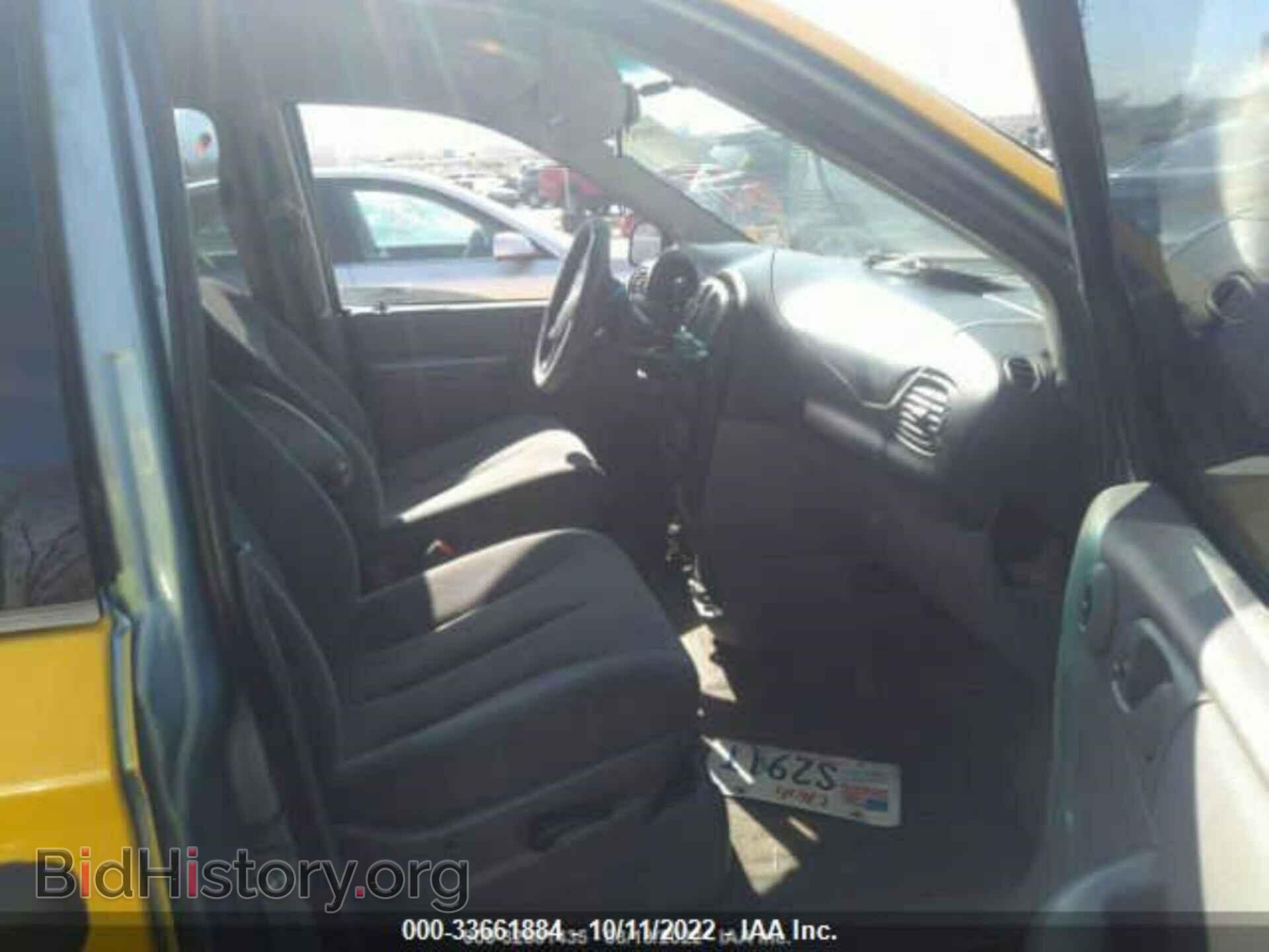 2006 DODGE CARAVAN - VIN: 1D4GP25R26B542049 - Фото 5