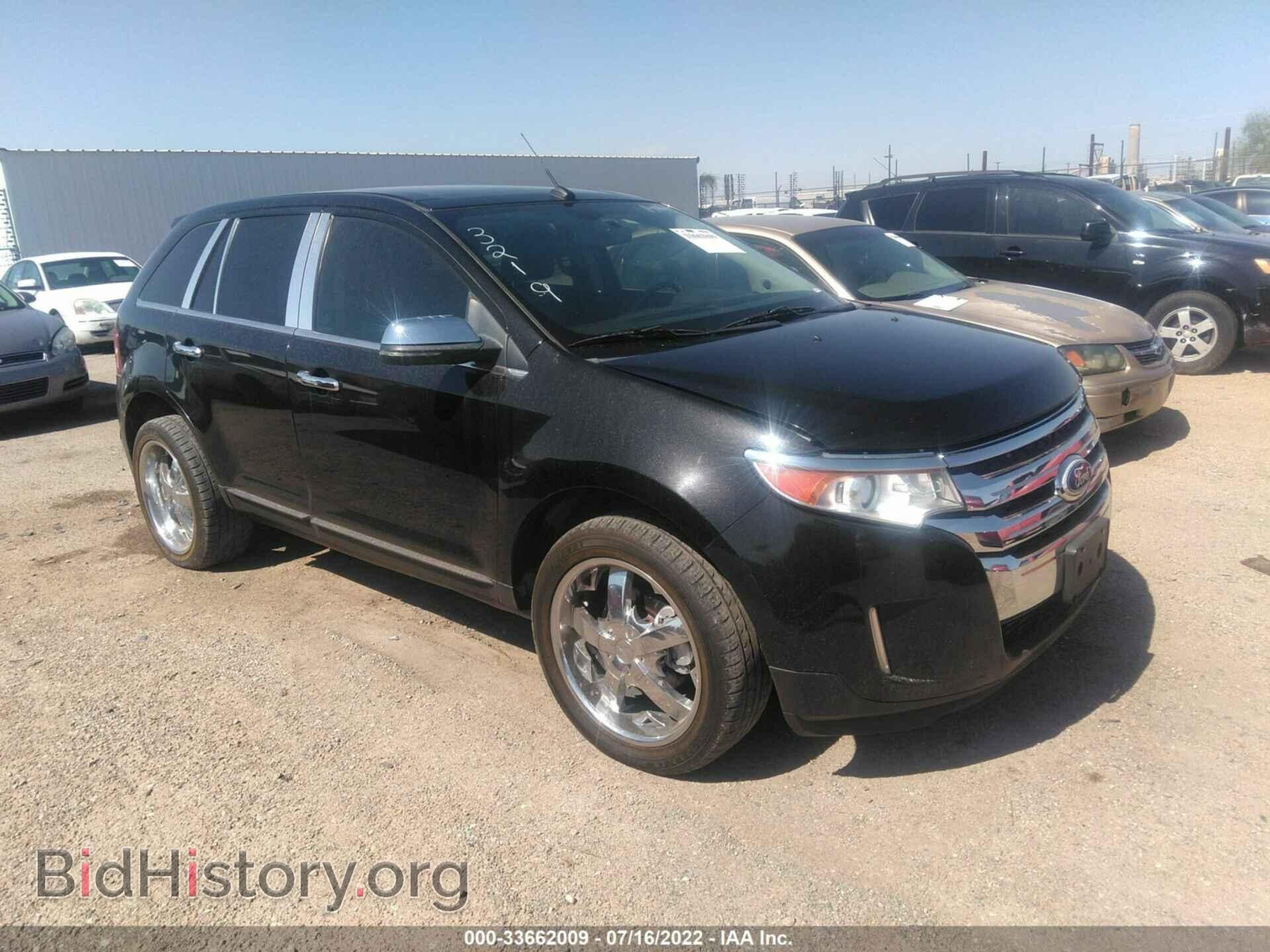 Photo 2FMDK4KC3DBA02321 - FORD EDGE 2013