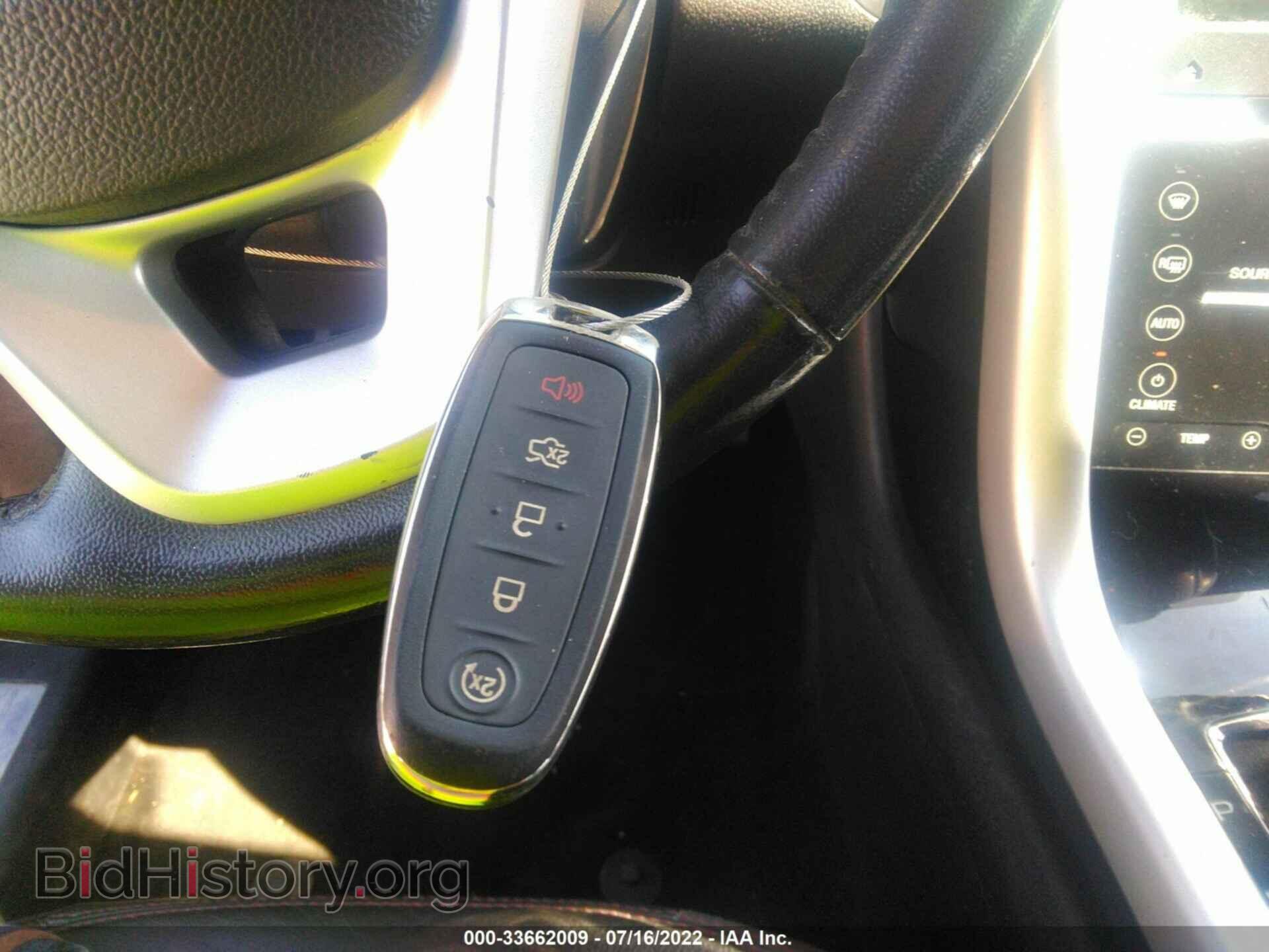 2013 FORD EDGE - VIN: 2FMDK4KC3DBA02321 - Photo 11