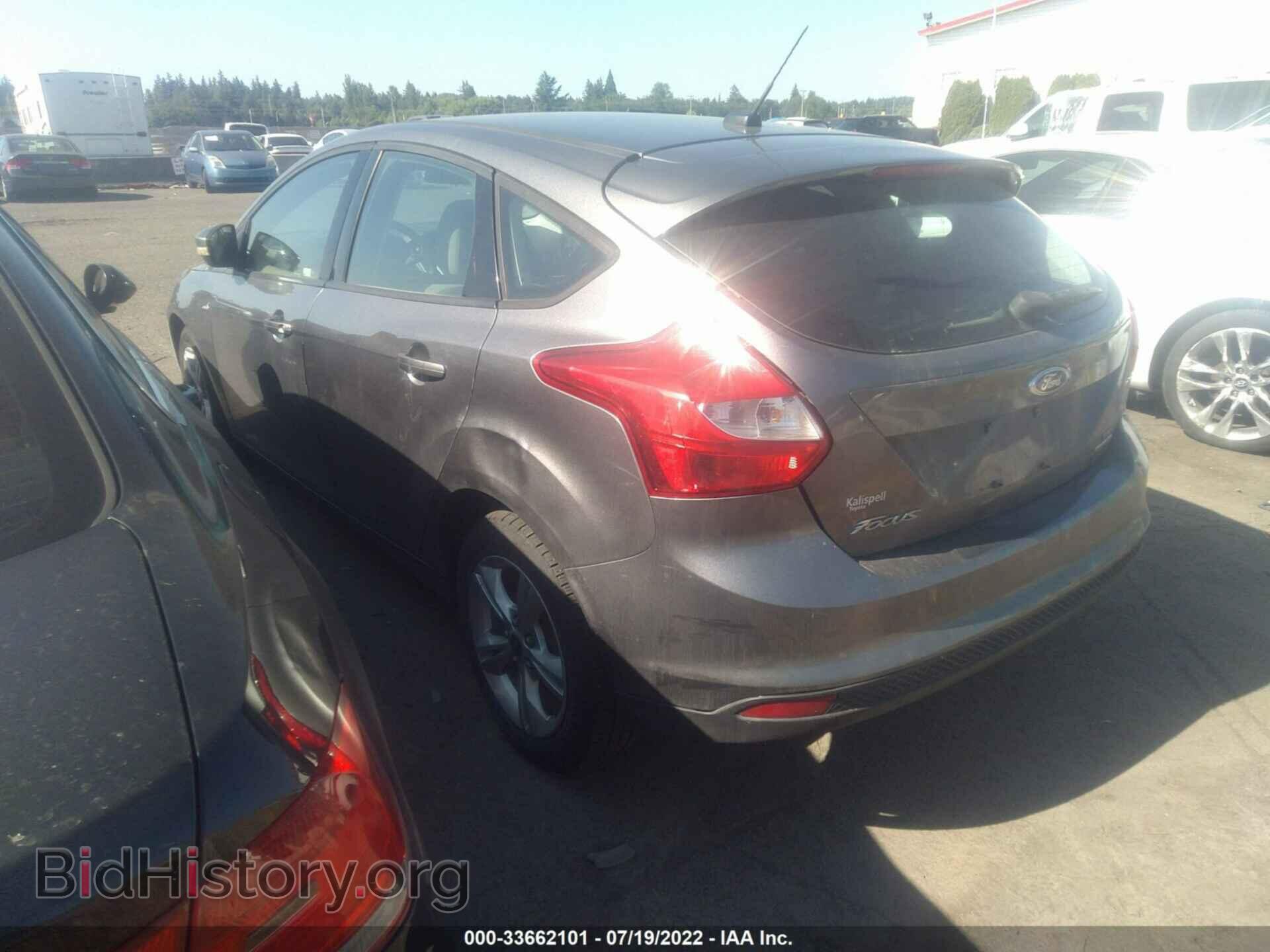 2013 FORD FOCUS - VIN: 1FADP3K28DL248147 - Фото 3