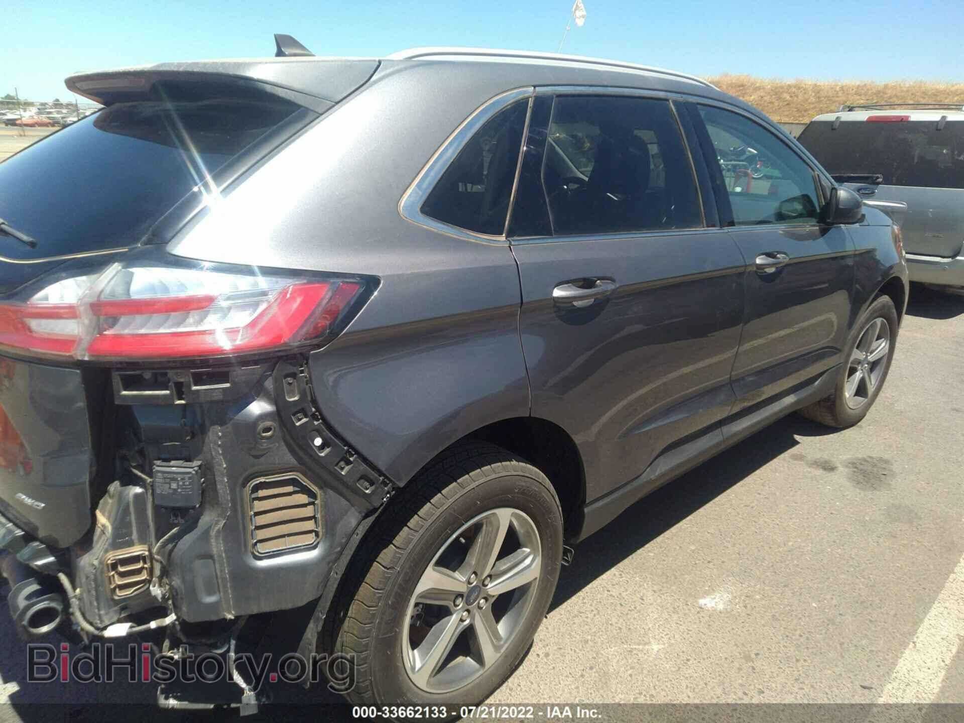2021 FORD EDGE - VIN: 2FMPK4J94MBA25643 - Фото 4