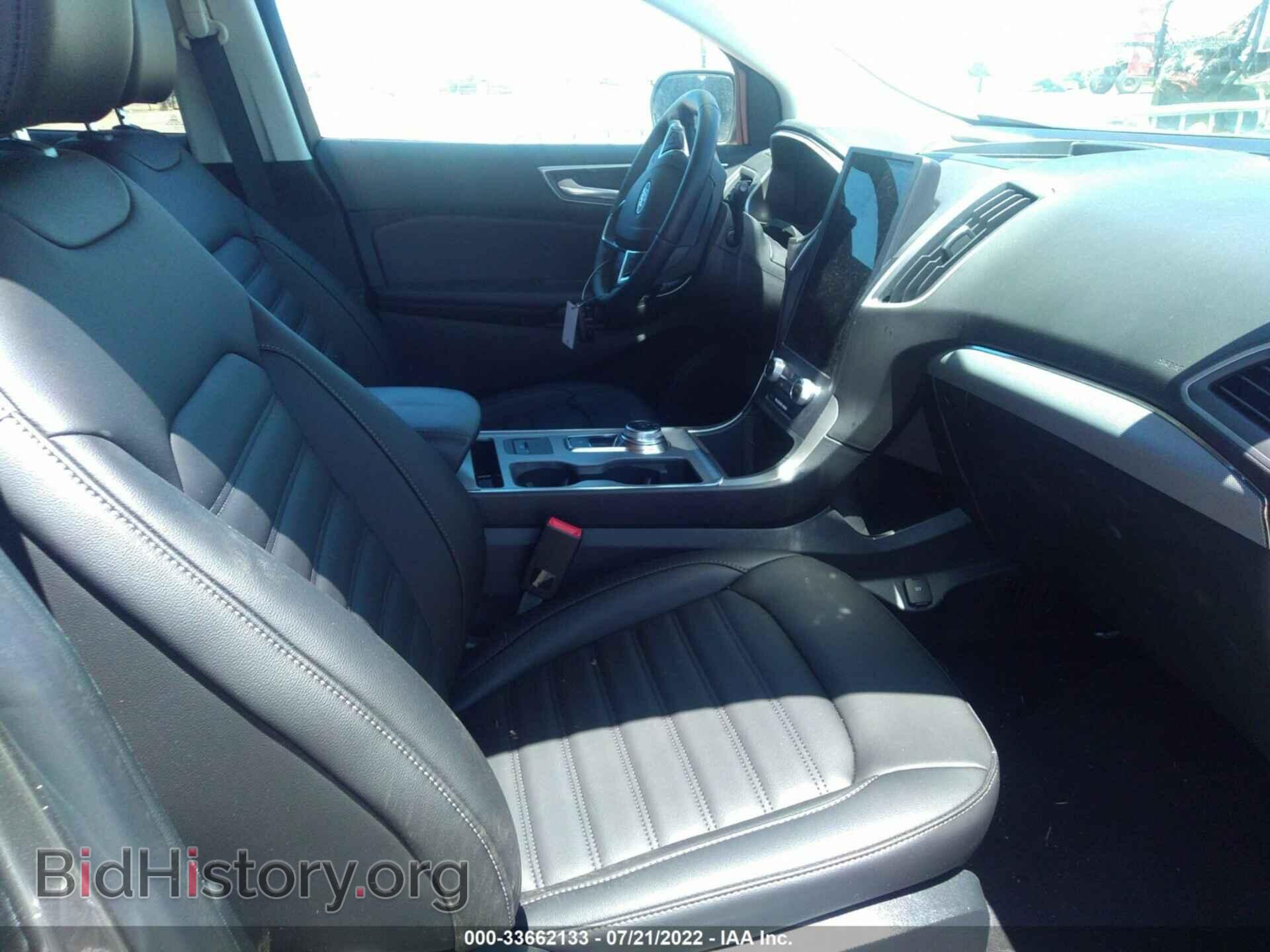 2021 FORD EDGE - VIN: 2FMPK4J94MBA25643 - Фото 5