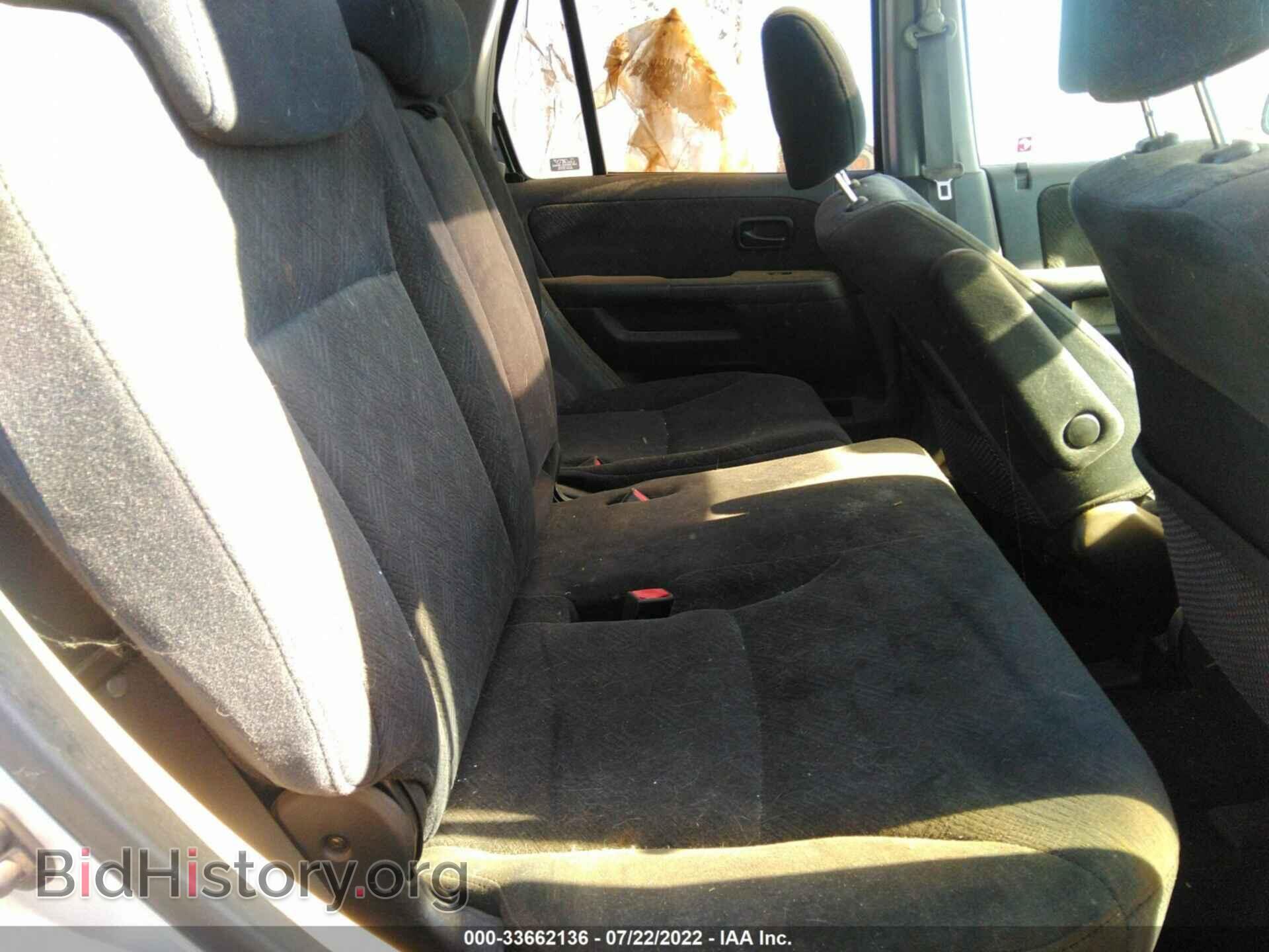 2006 HONDA CR-V - VIN: JHLRD78846C053146 - Фото 8
