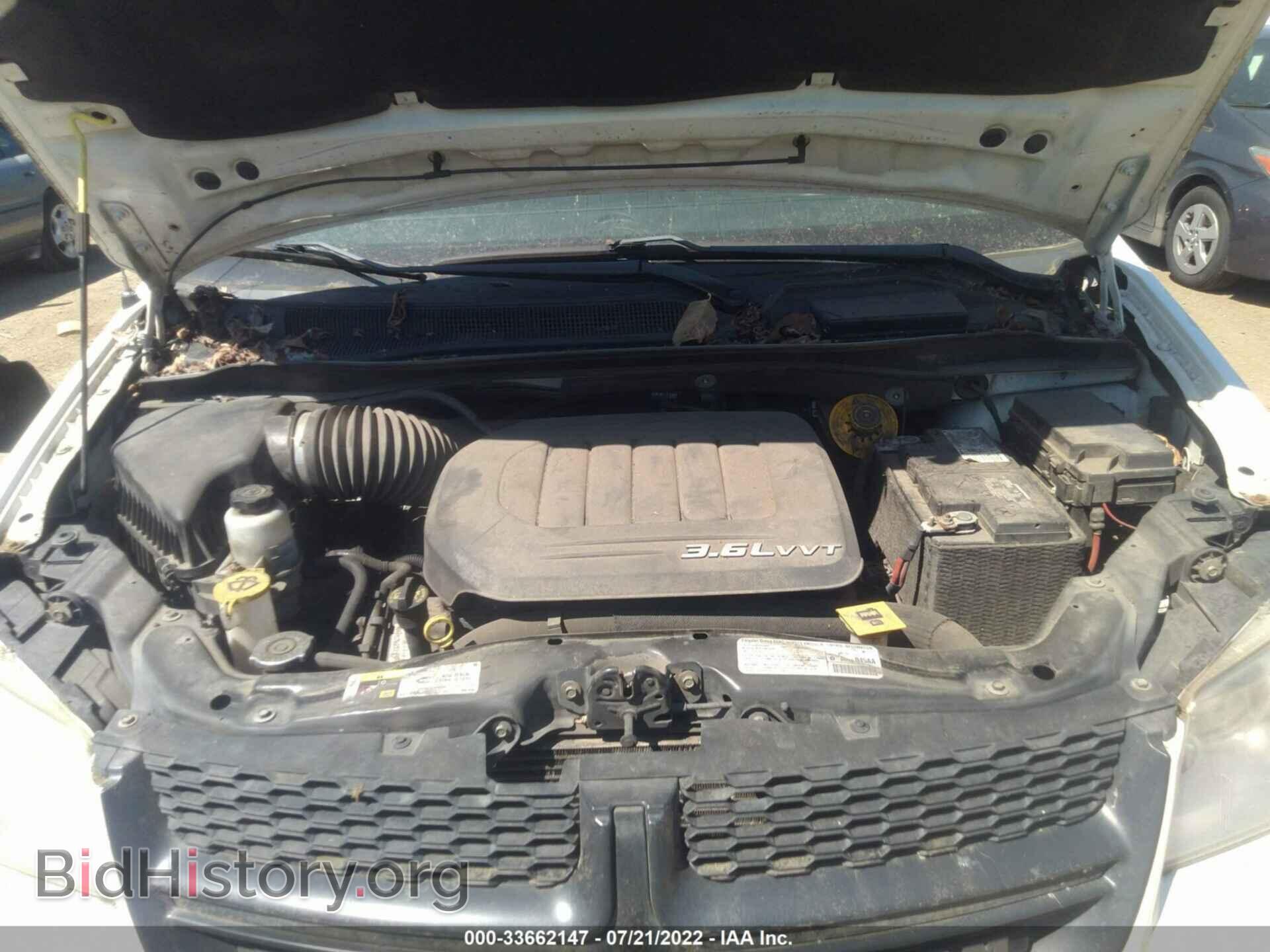 2013 RAM CARGO VAN - VIN: 2C4JRGAGXDR755876 - Фото 10