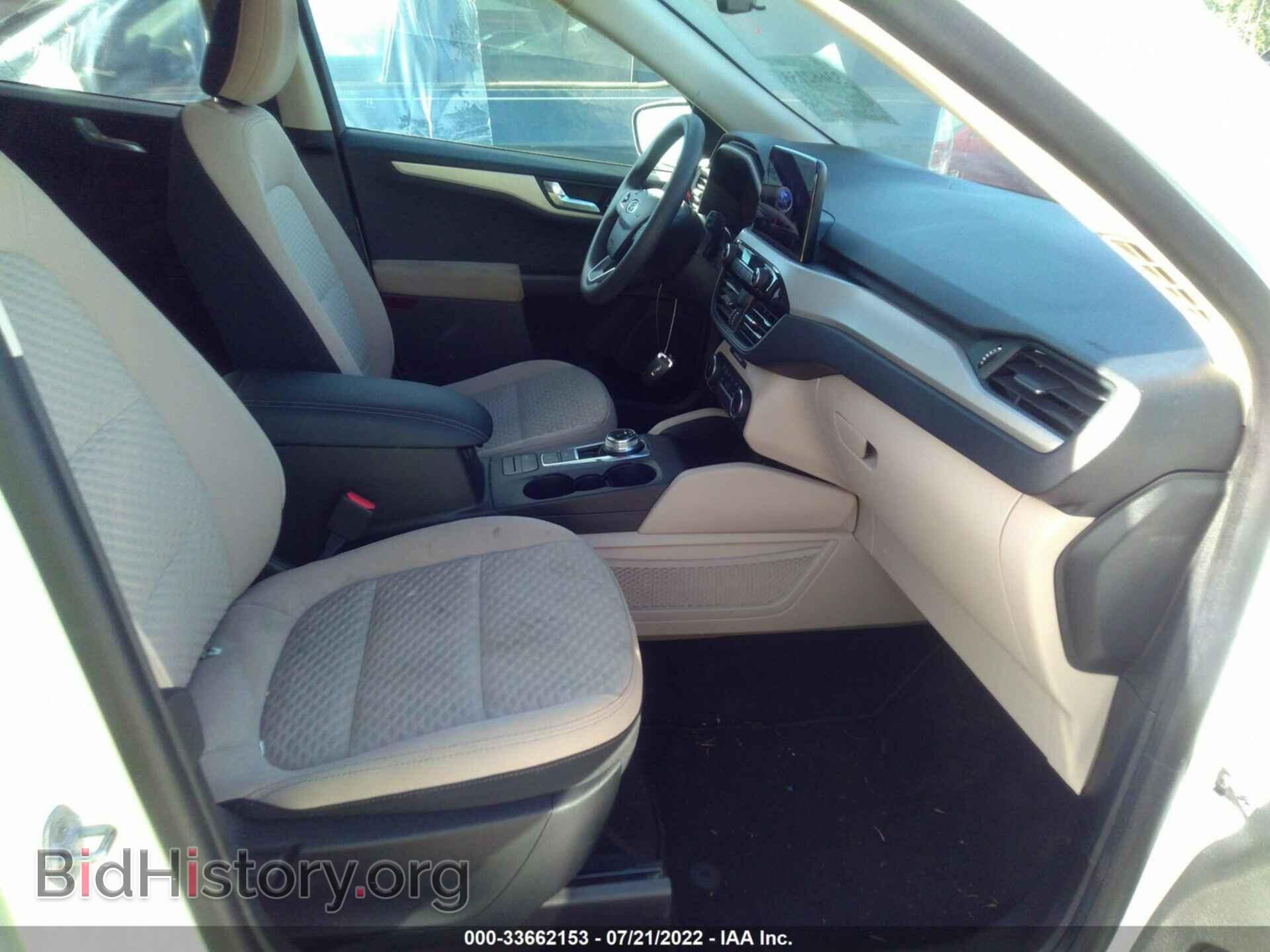 2020 FORD ESCAPE - VIN: 1FMCU9G66LUA59319 - Фото 5