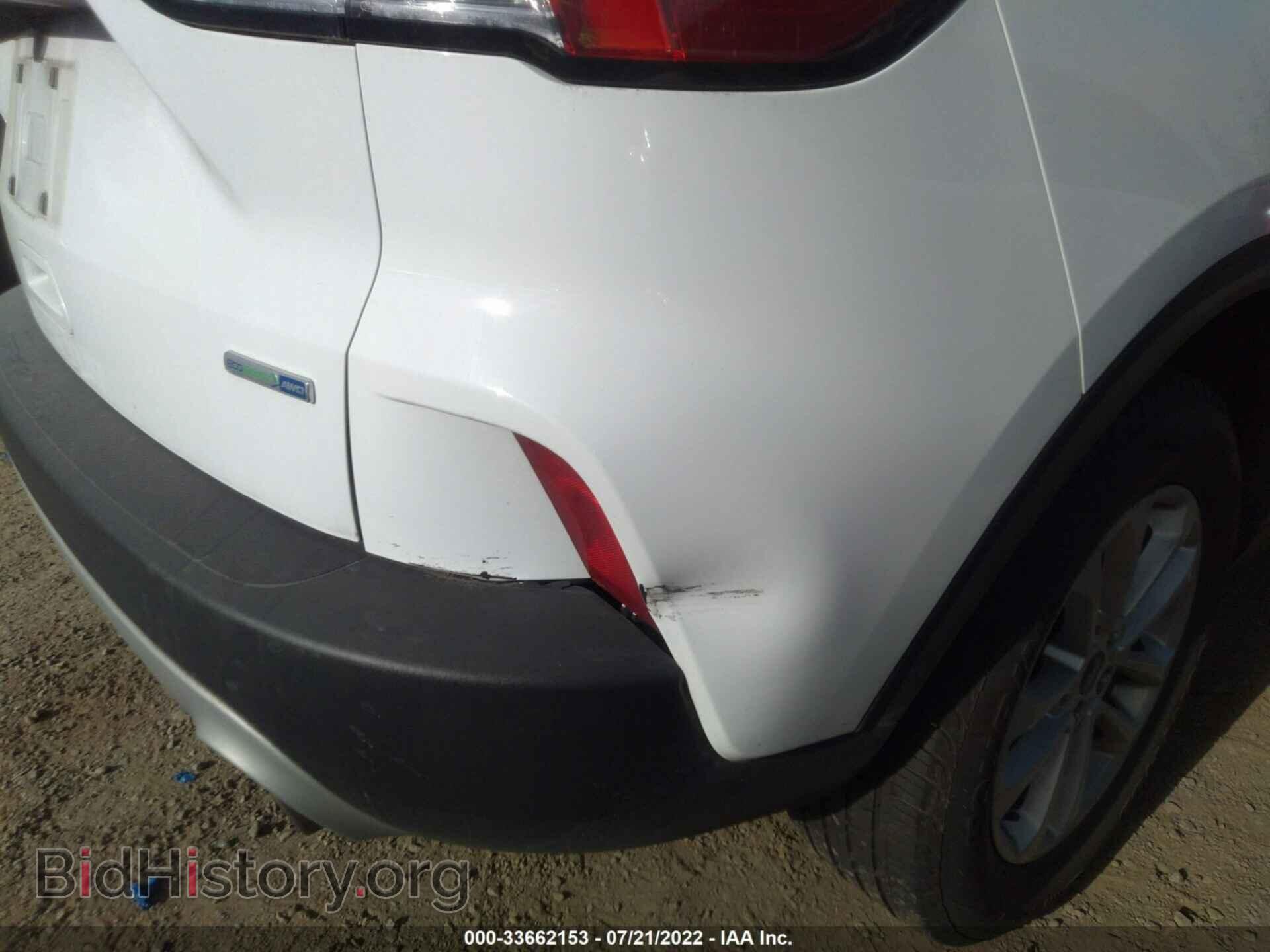 2020 FORD ESCAPE - VIN: 1FMCU9G66LUA59319 - Фото 6