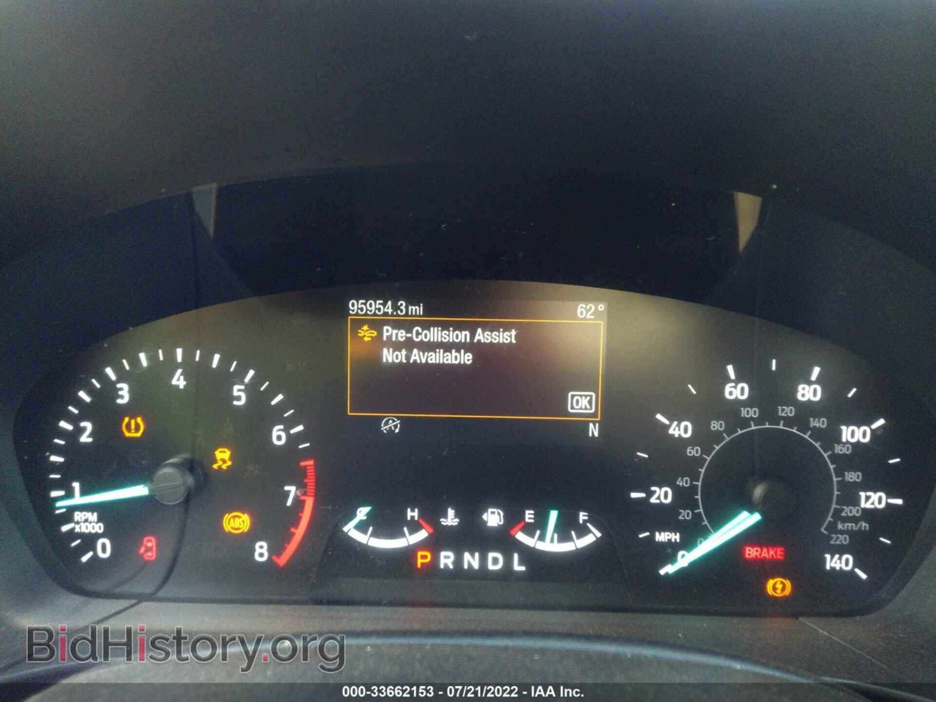 2020 FORD ESCAPE - VIN: 1FMCU9G66LUA59319 - Фото 7