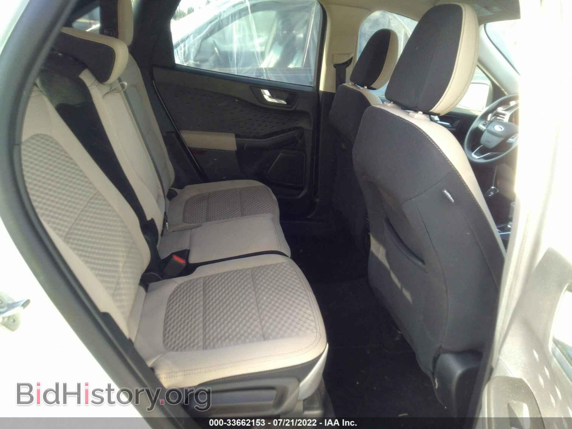 2020 FORD ESCAPE - VIN: 1FMCU9G66LUA59319 - Фото 8