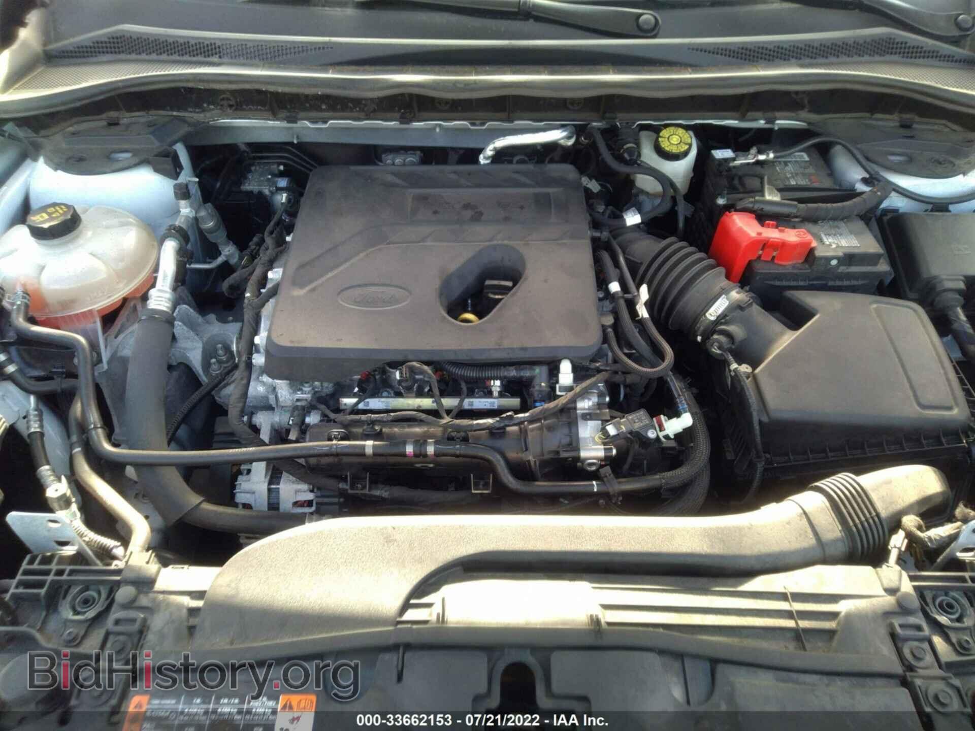 2020 FORD ESCAPE - VIN: 1FMCU9G66LUA59319 - Фото 10