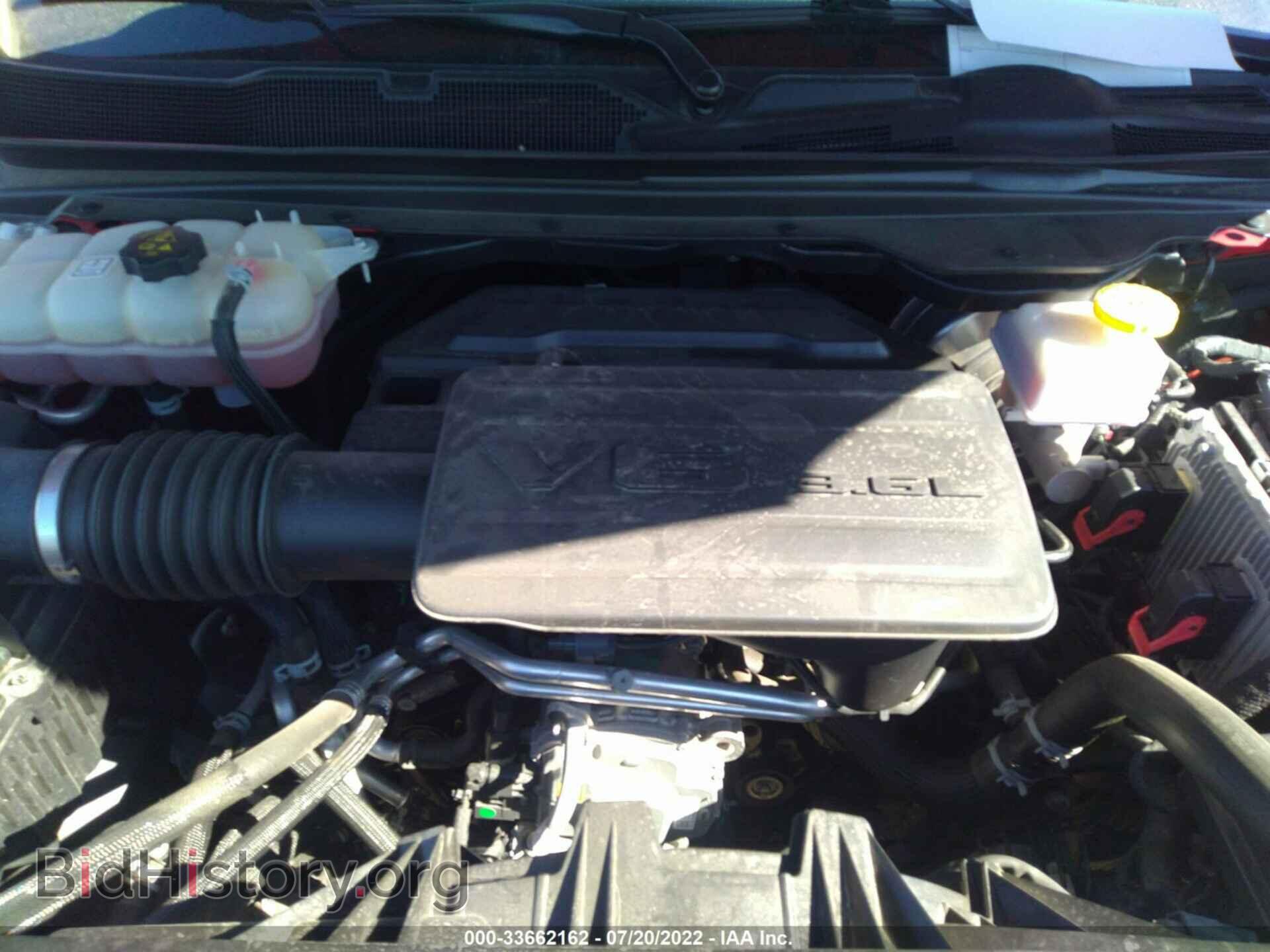 2020 RAM 1500 - VIN: 1C6RRFFG1LN274553 - Фото 10