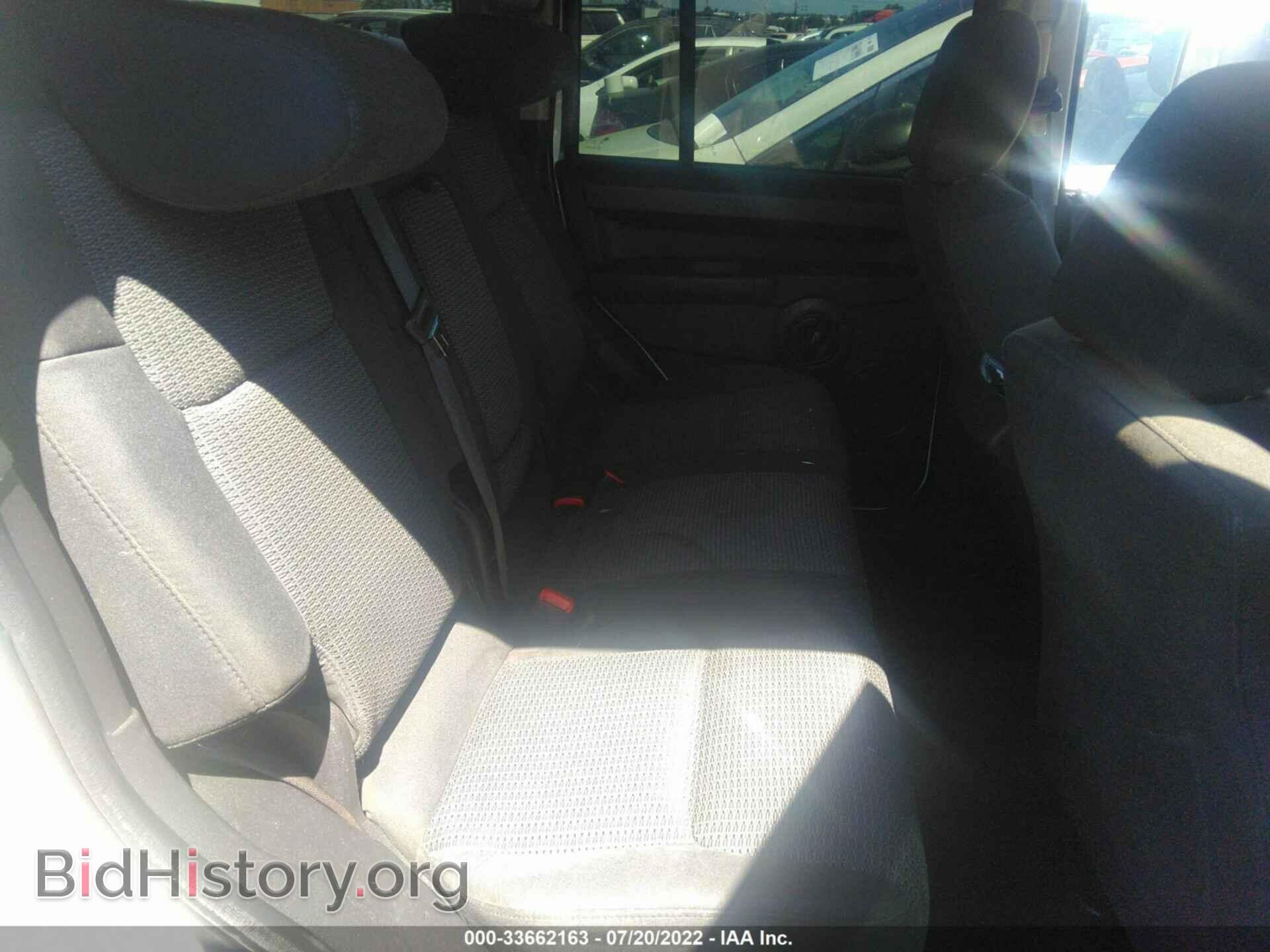 2008 JEEP COMMANDER - VIN: 1J8HH48K58C167479 - Фото 8