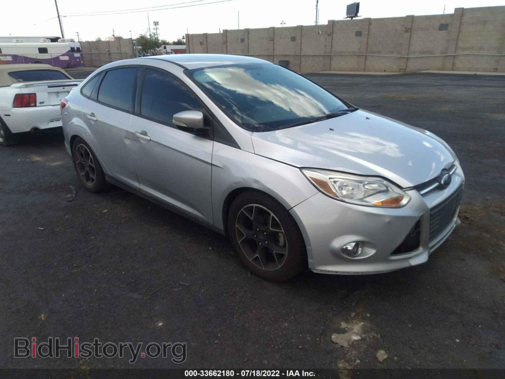 Фотография 1FADP3F23EL111354 - FORD FOCUS 2014