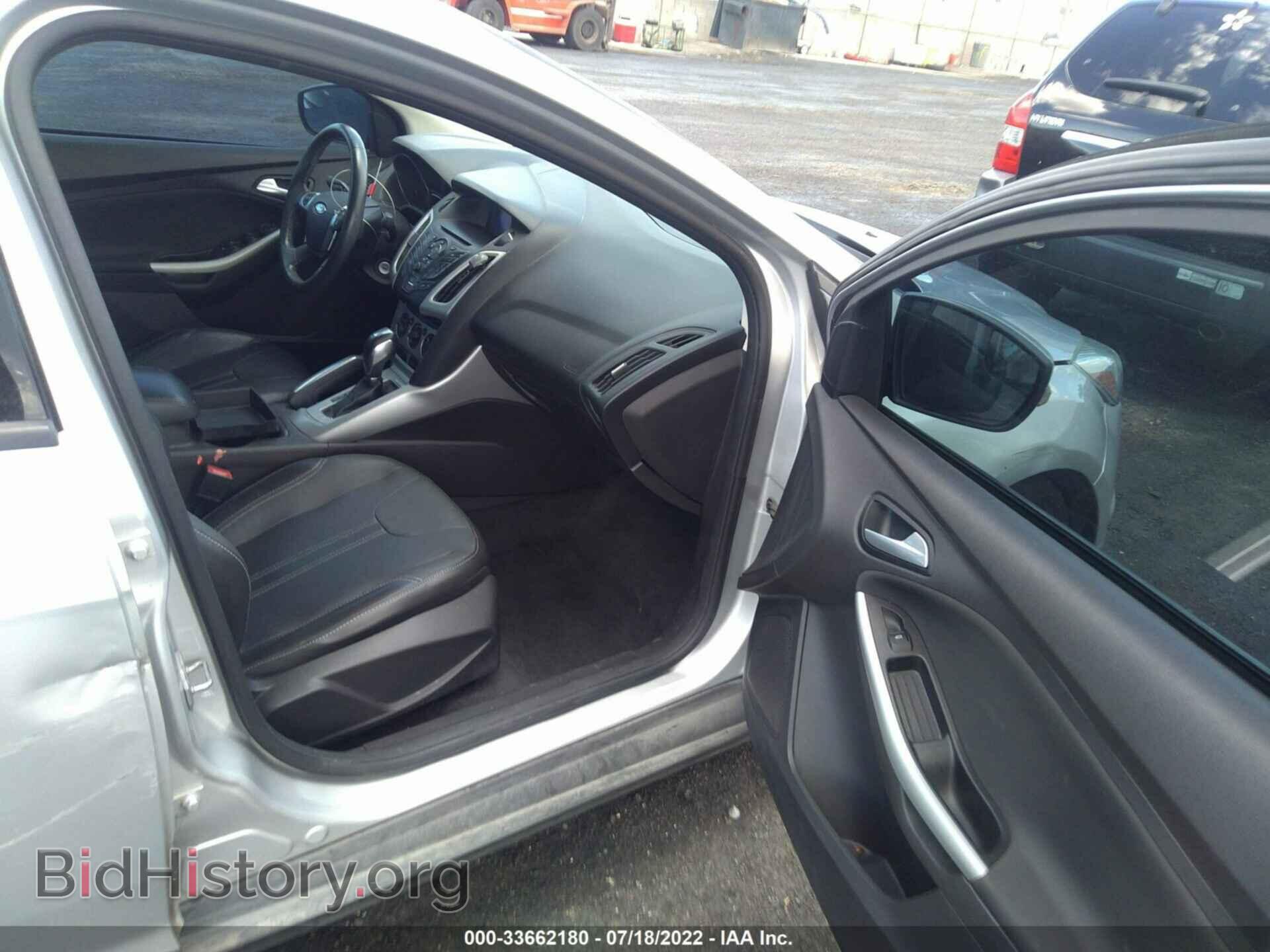 2014 FORD FOCUS - VIN: 1FADP3F23EL111354 - Фото 5