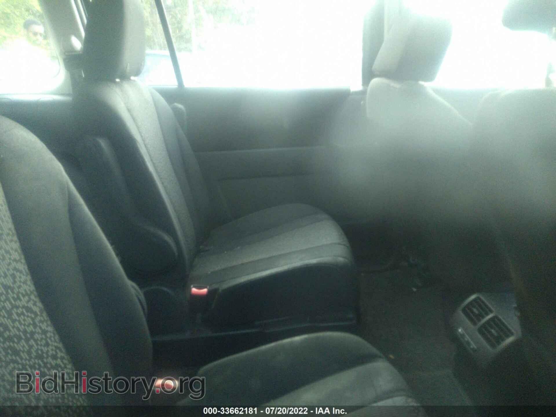 2012 MAZDA MAZDA5 - VIN: JM1CW2BL3C0125187 - Фото 8