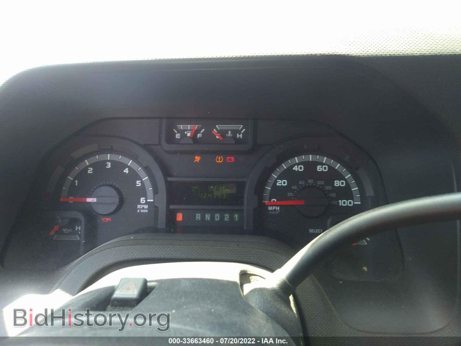 2013 FORD ECONOLINE CARGO VAN - VIN: 1FTNE1EW9DDA53188 - Photo 7