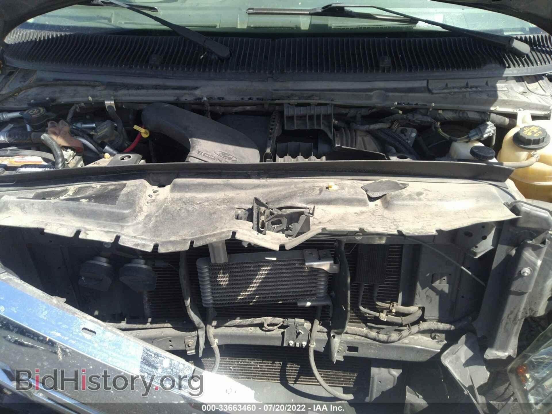 2013 FORD ECONOLINE CARGO VAN - VIN: 1FTNE1EW9DDA53188 - Photo 10