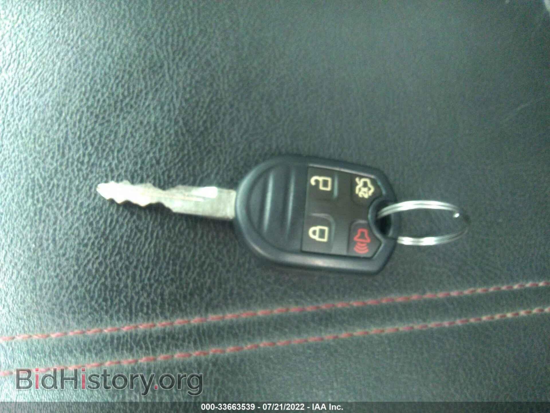 2013 FORD EDGE - VIN: 2FMDK3JC2DBE18372 - Photo 11