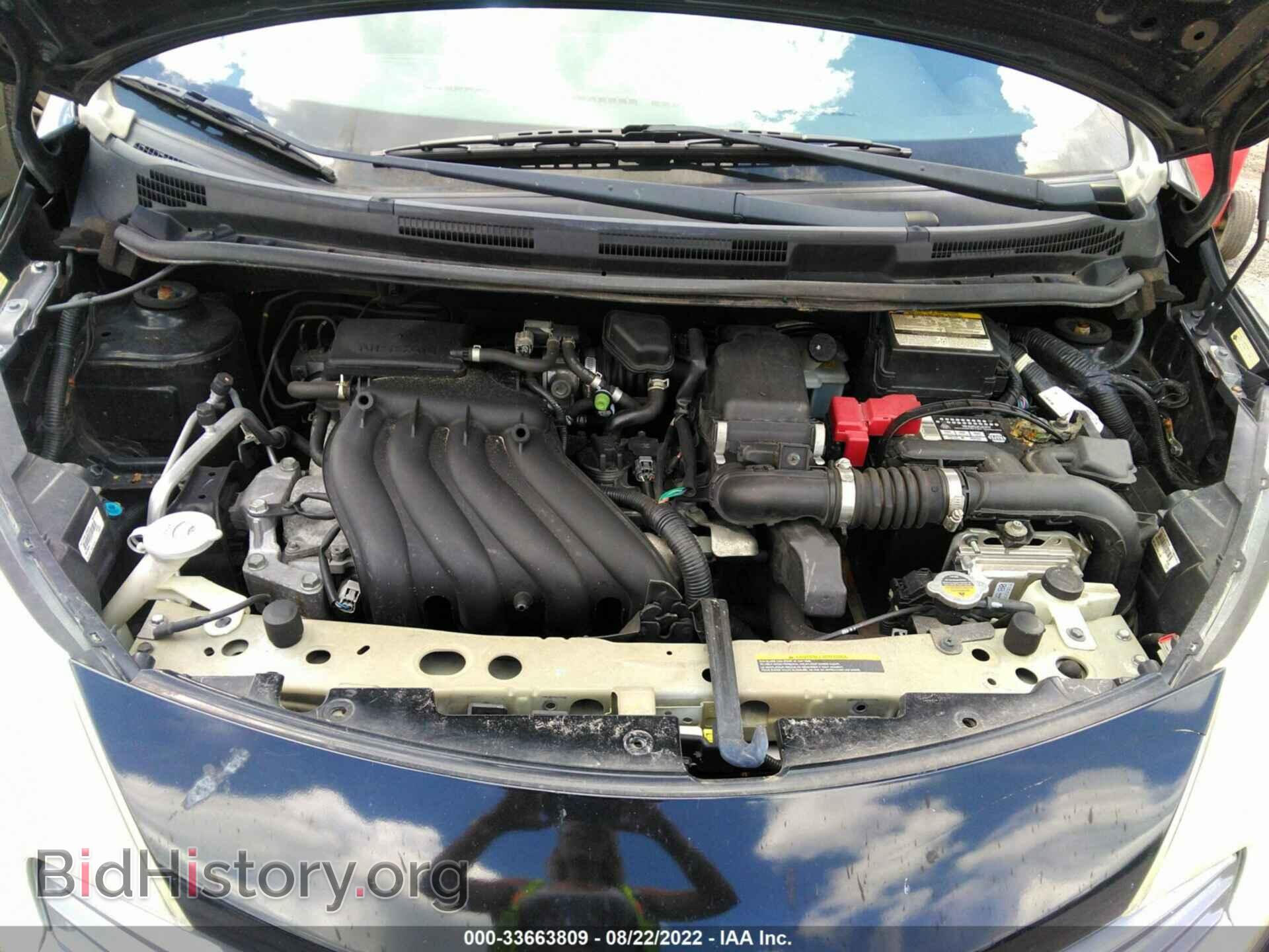 2014 NISSAN VERSA NOTE - VIN: 3N1CE2CP7EL389574 - Фото 10
