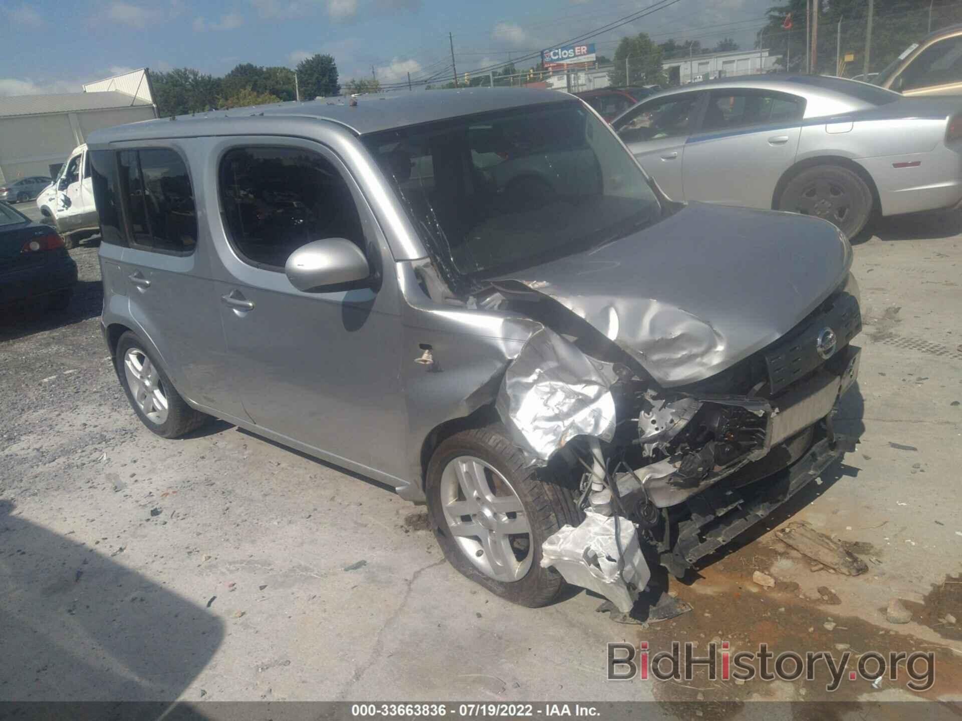 Photo JN8AZ2KRXBT210886 - NISSAN CUBE 2011