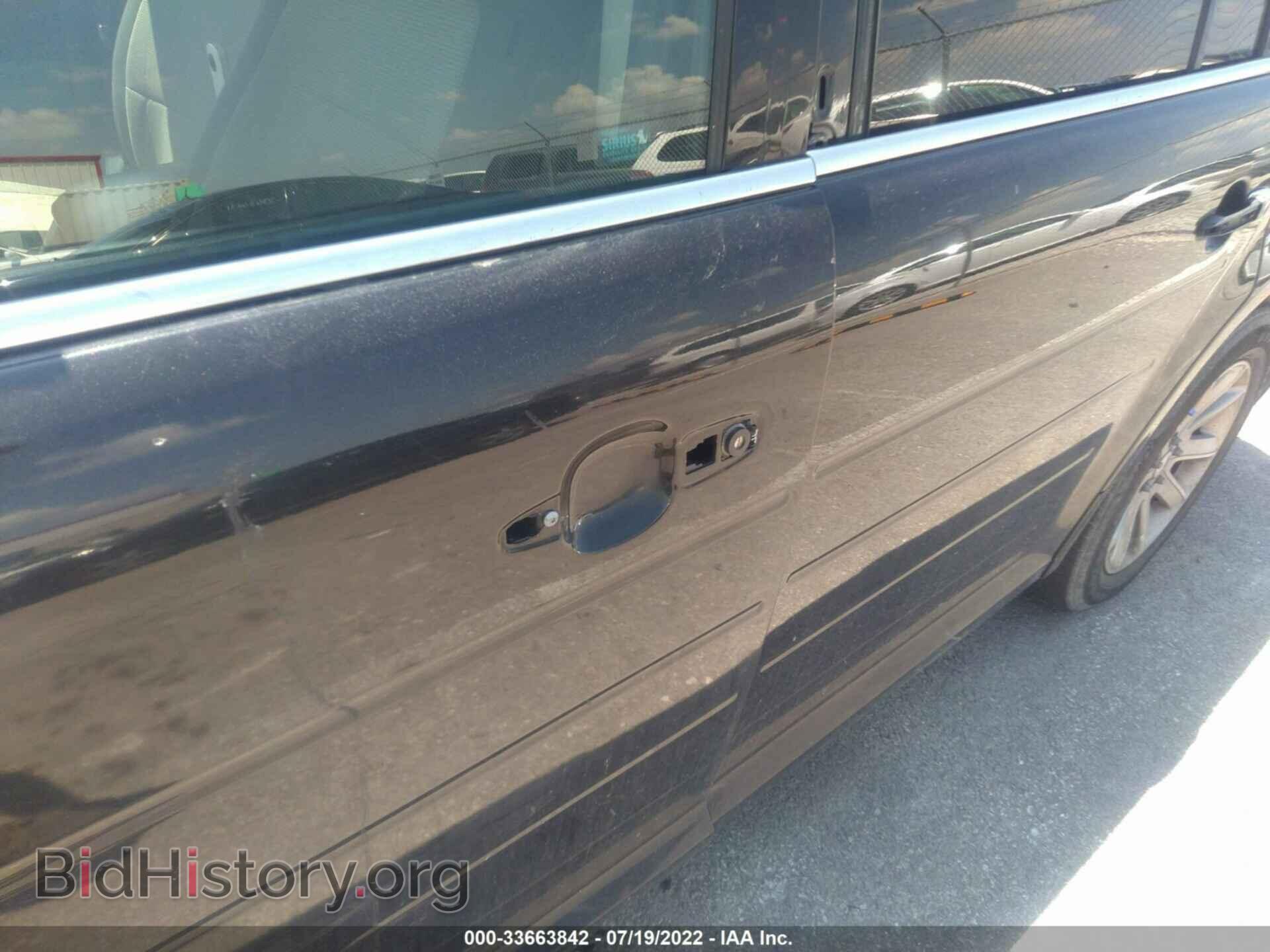 2011 FORD FLEX - VIN: 2FMHK6CC8BBD25708 - Фото 6
