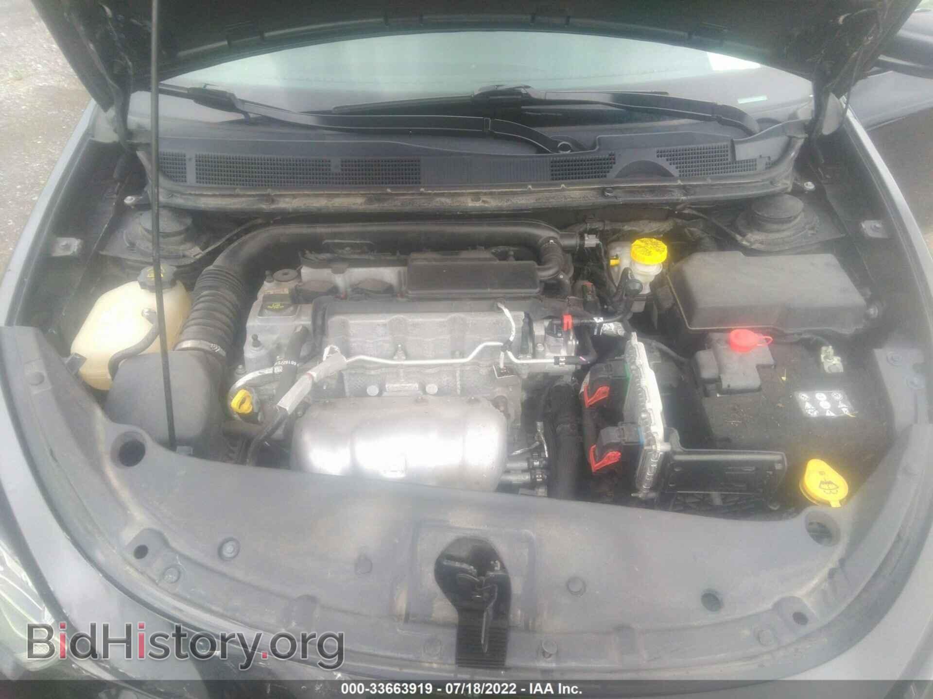 2015 DODGE DART - VIN: 1C3CDFBB5FD440109 - Фото 10