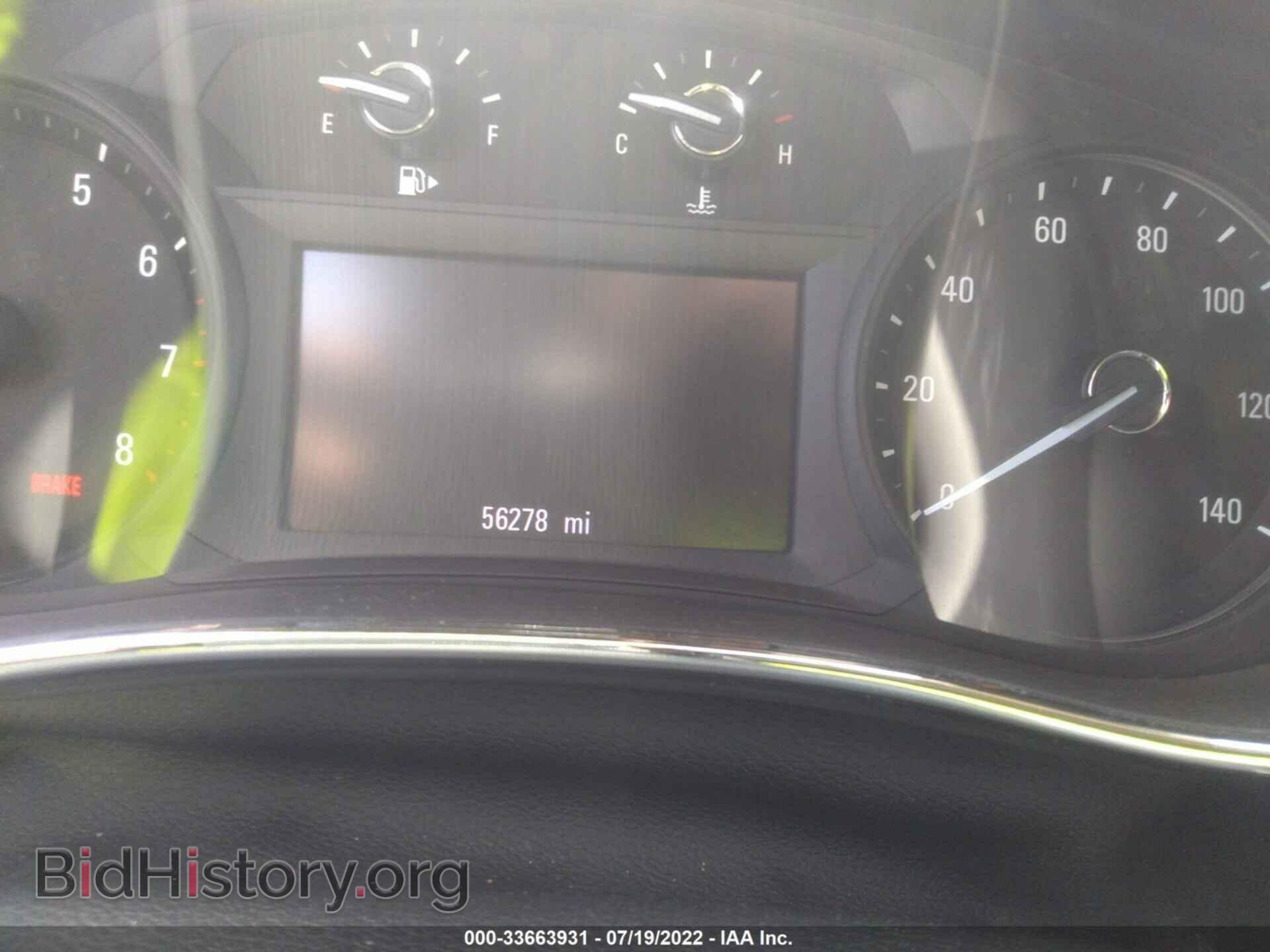 2019 BUICK ENCORE - VIN: KL4CJASB5KB713315 - Photo 7
