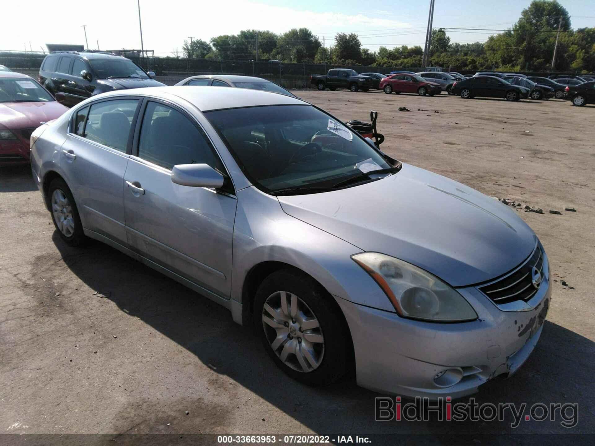 Photo 1N4AL2AP8BN517092 - NISSAN ALTIMA 2011