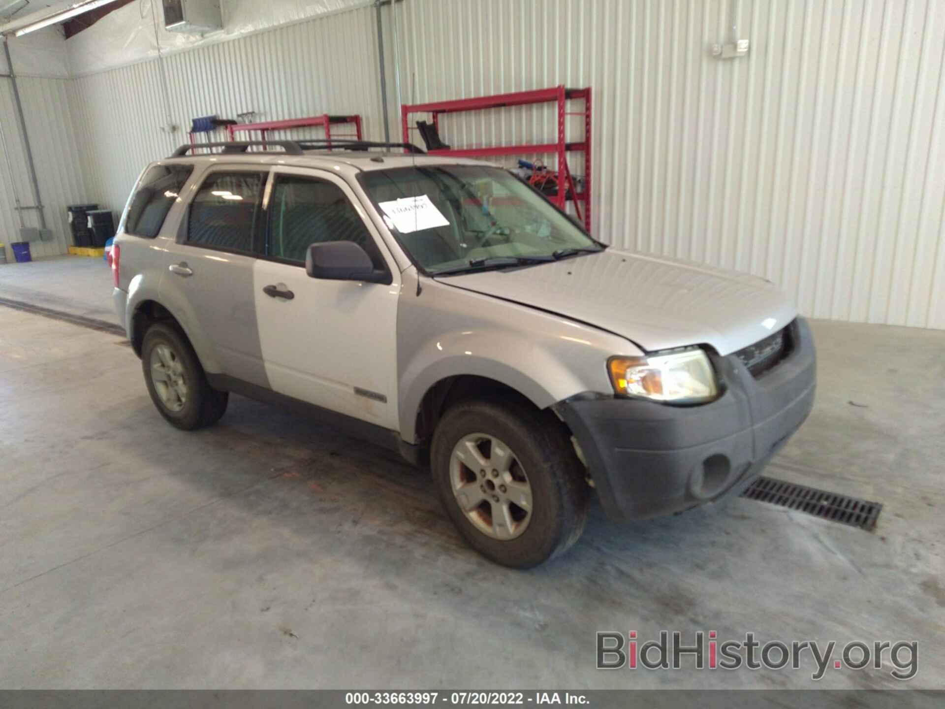 Photo 4F2CZ02779KM02063 - MAZDA TRIBUTE 2009