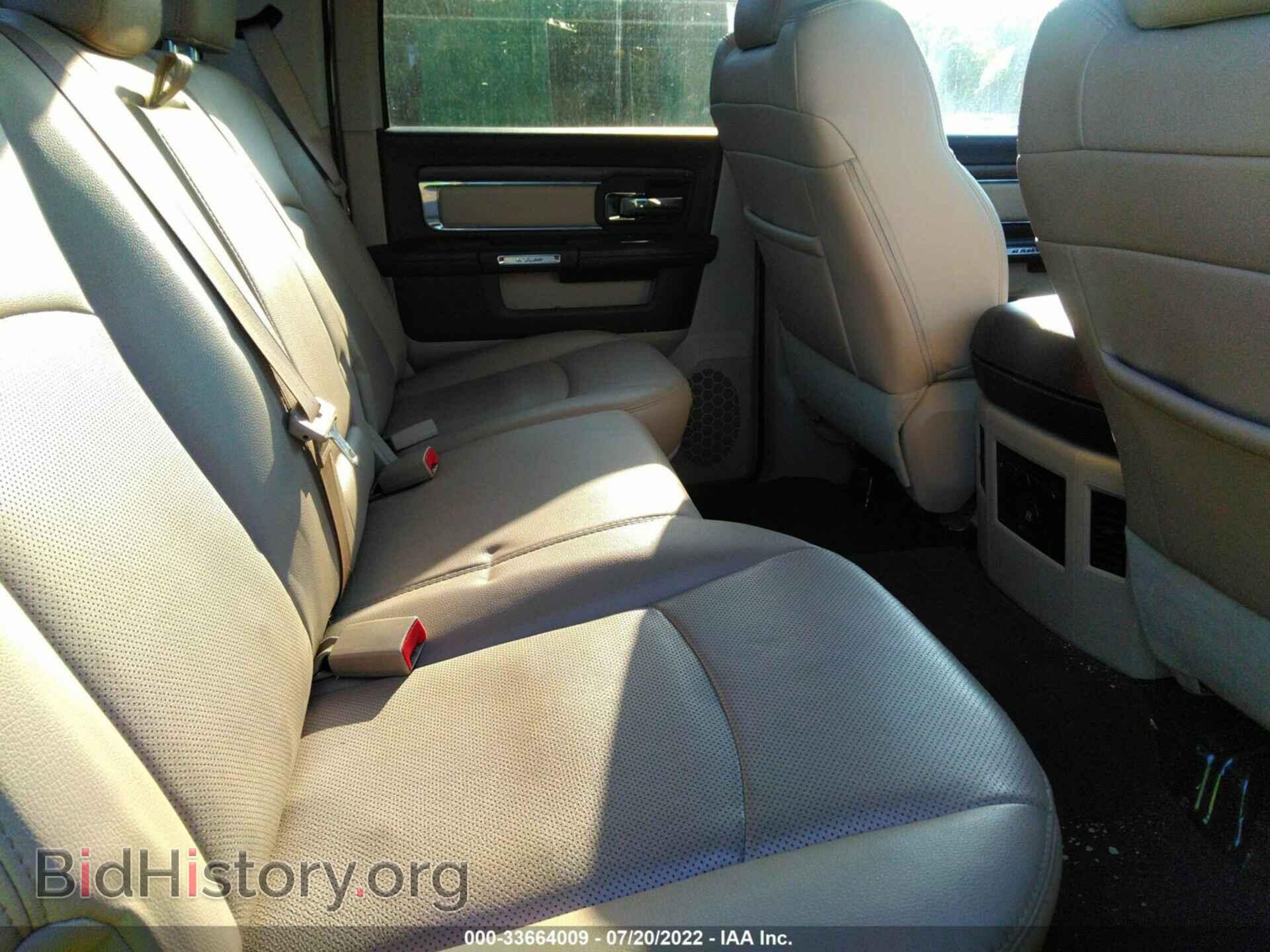 2017 RAM 2500 - VIN: 3C6UR5FL6HG716342 - Фото 8