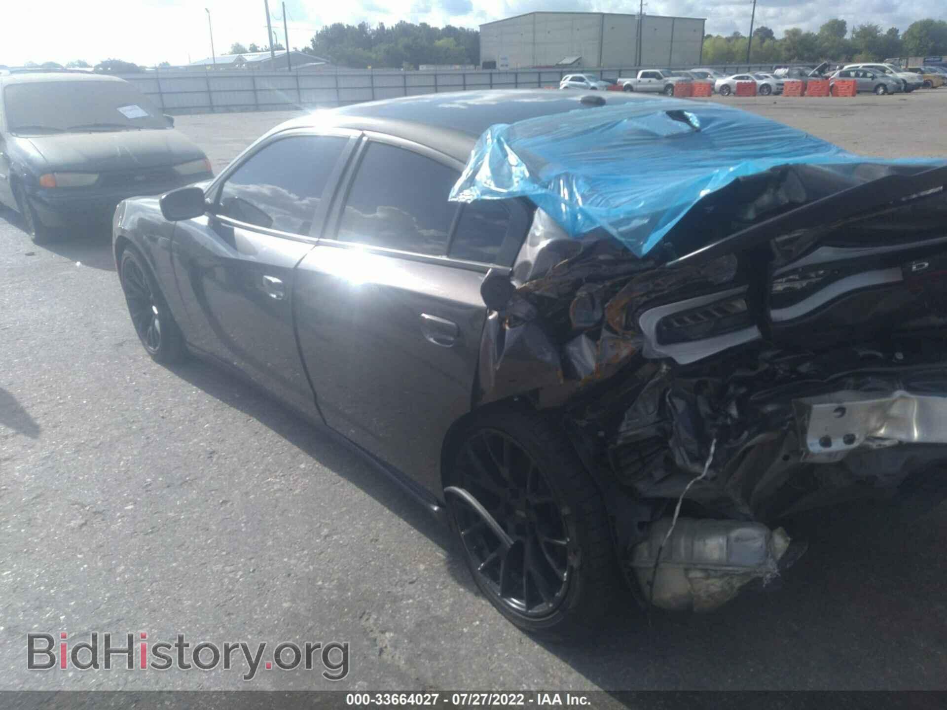 2019 DODGE CHARGER - VIN: 2C3CDXBG1KH725999 - Фото 3