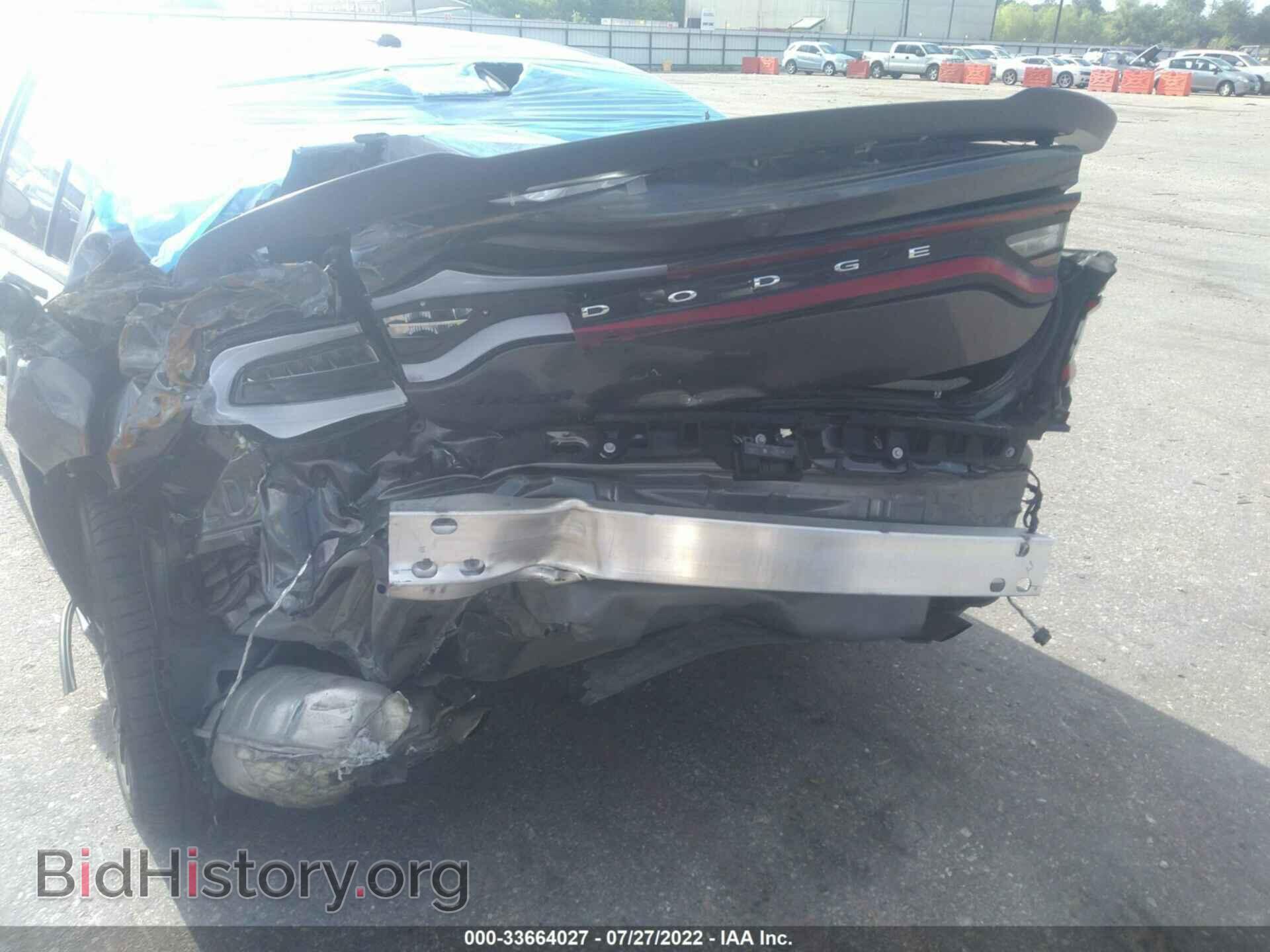 2019 DODGE CHARGER - VIN: 2C3CDXBG1KH725999 - Фото 6