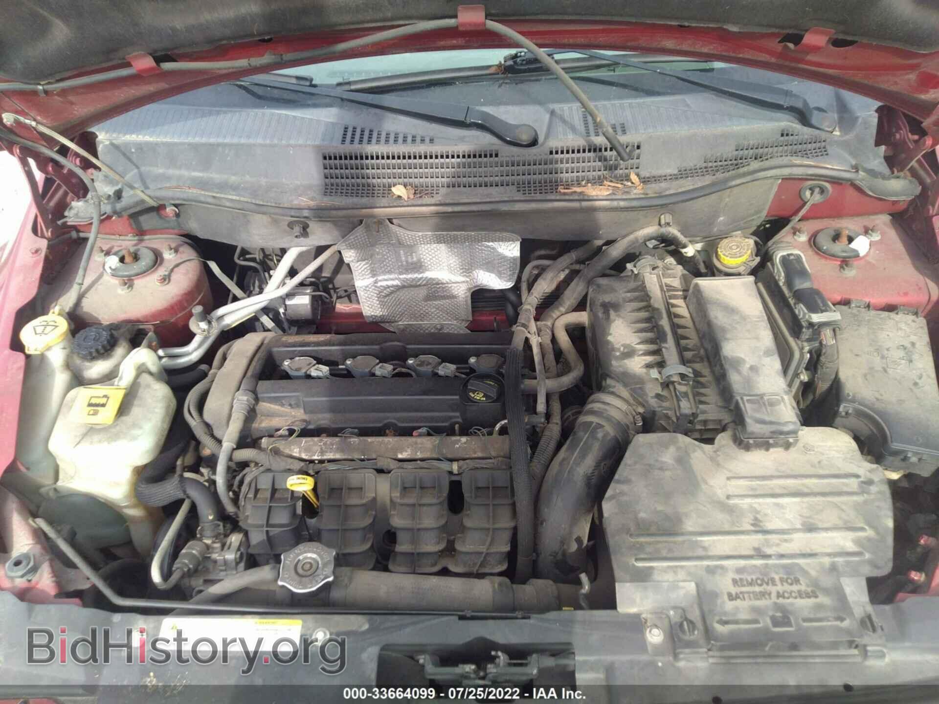 2008 DODGE CALIBER - VIN: 1B3HB48B88D631627 - Фото 10