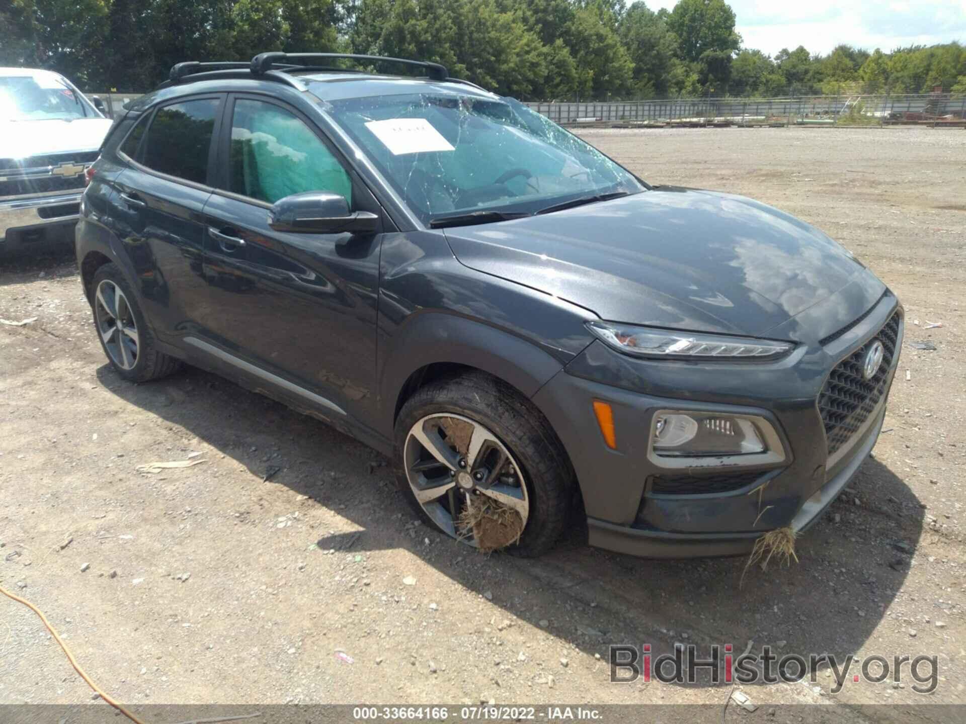 Фотография KM8K33A56KU342135 - HYUNDAI KONA 2019