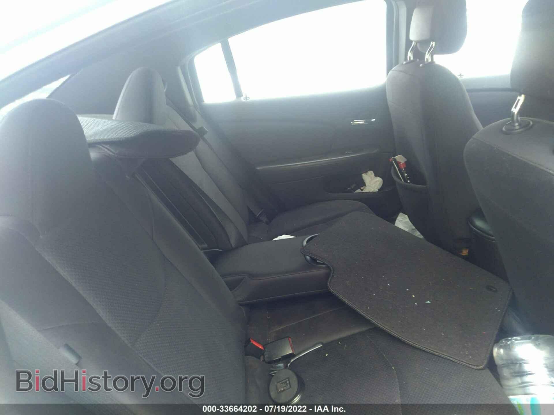 2013 CHRYSLER 200 - VIN: 1C3CCBBB1DN672712 - Фото 8